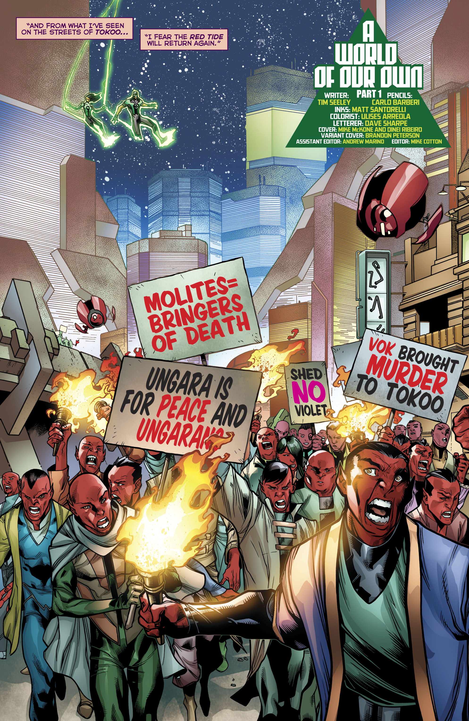 Green Lanterns  (2016-): Chapter 37 - Page 5