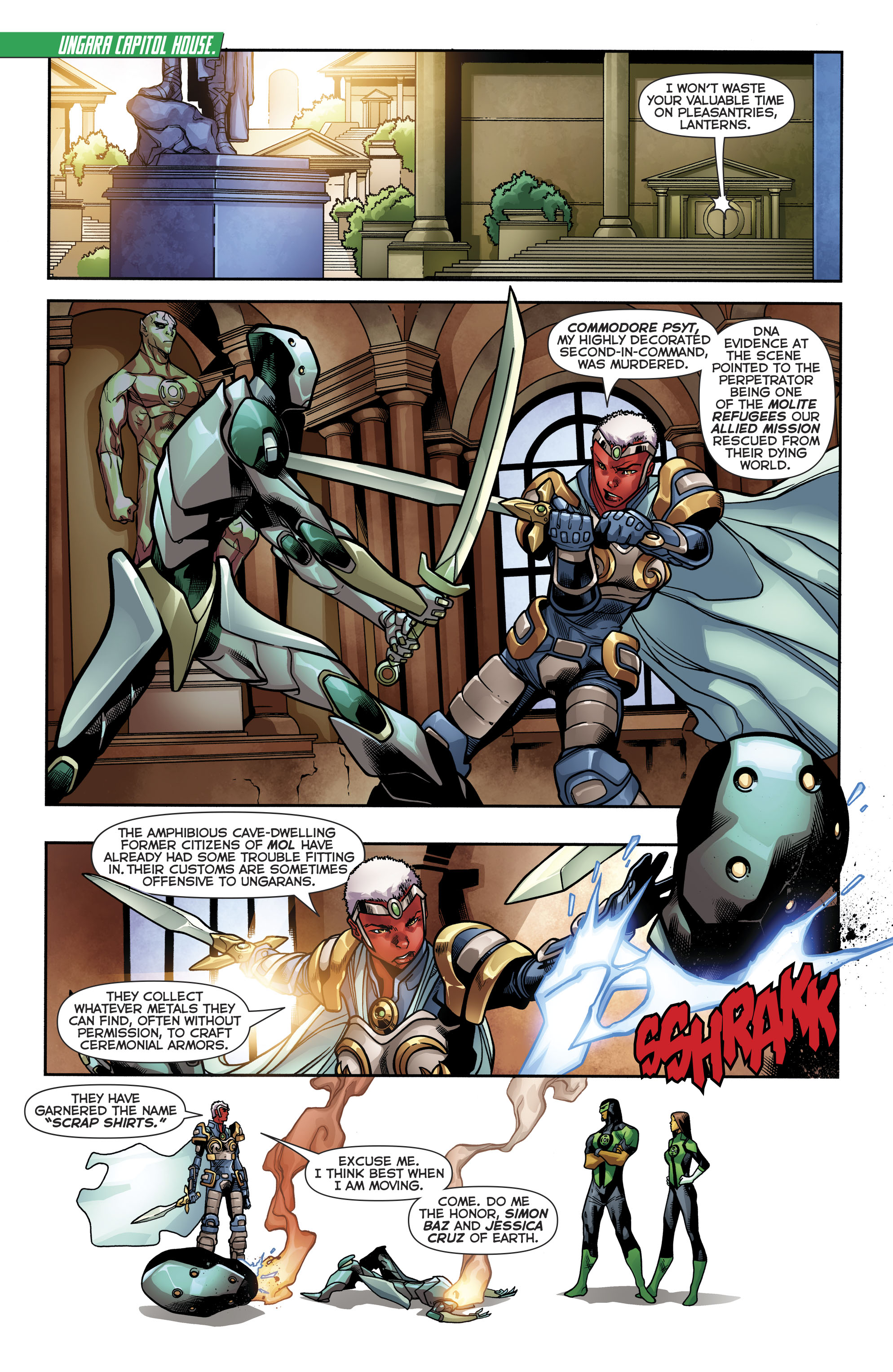 Green Lanterns  (2016-): Chapter 37 - Page 6