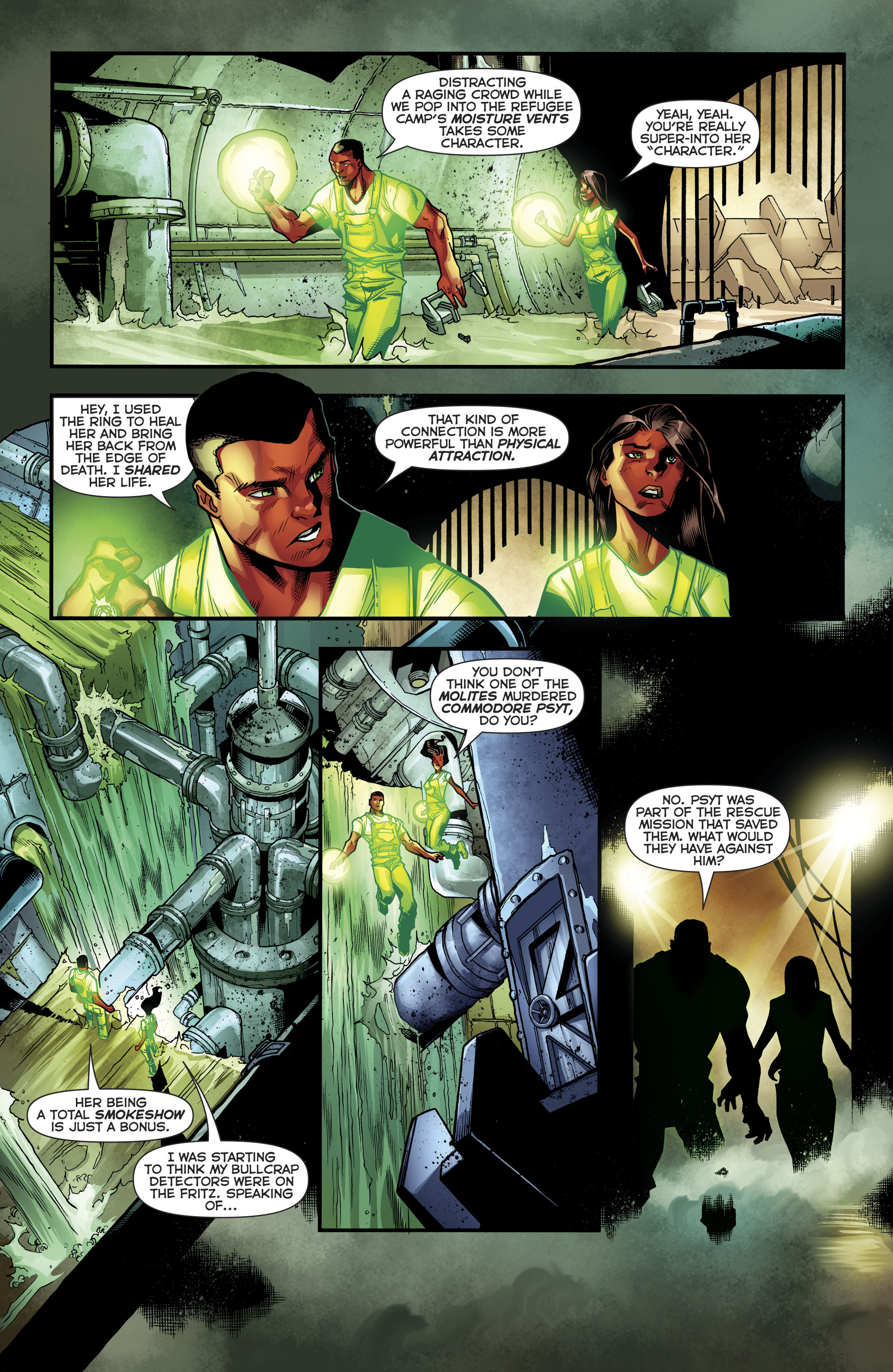 Green Lanterns  (2016-): Chapter 37 - Page 10