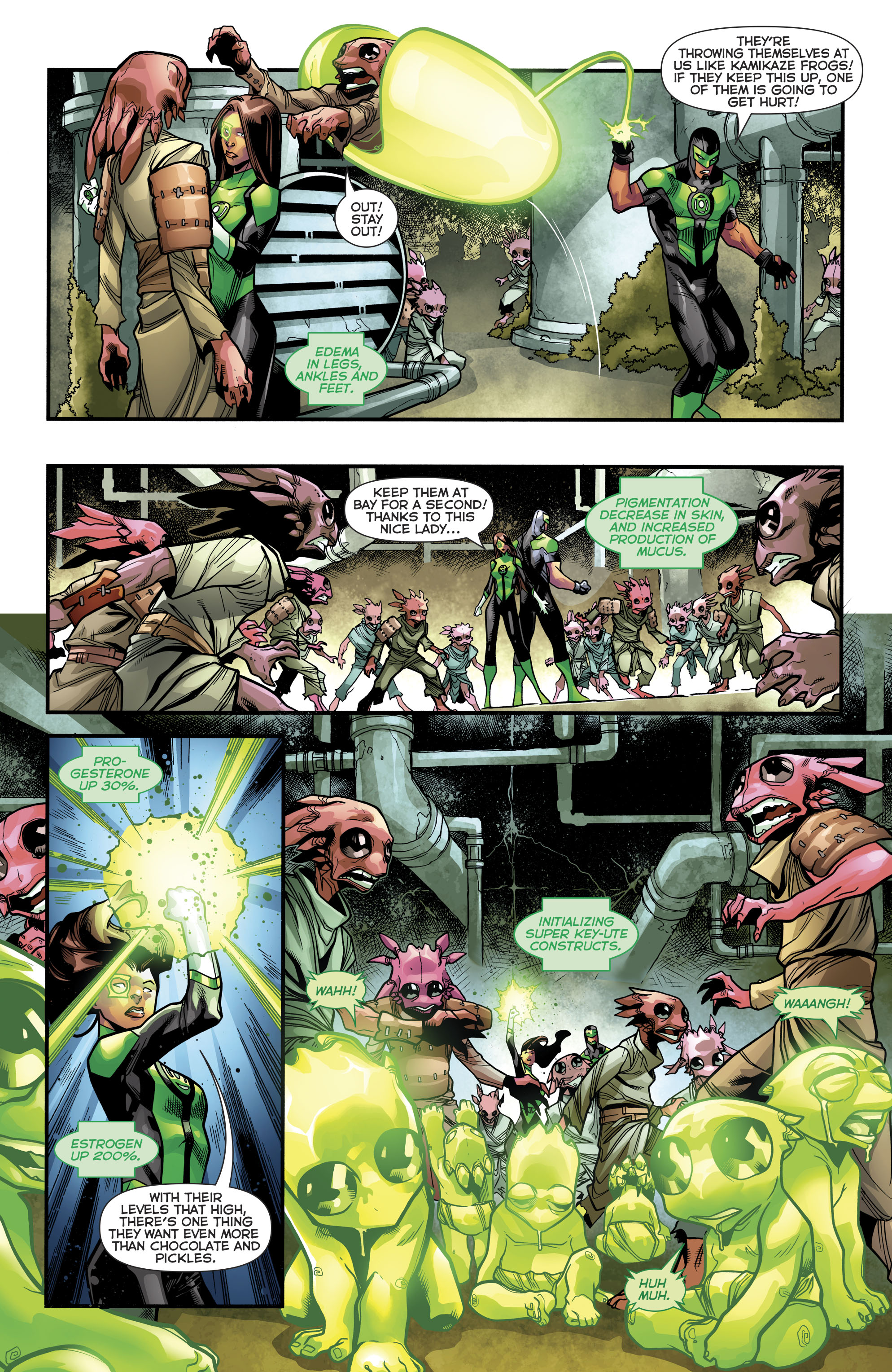 Green Lanterns  (2016-): Chapter 37 - Page 13