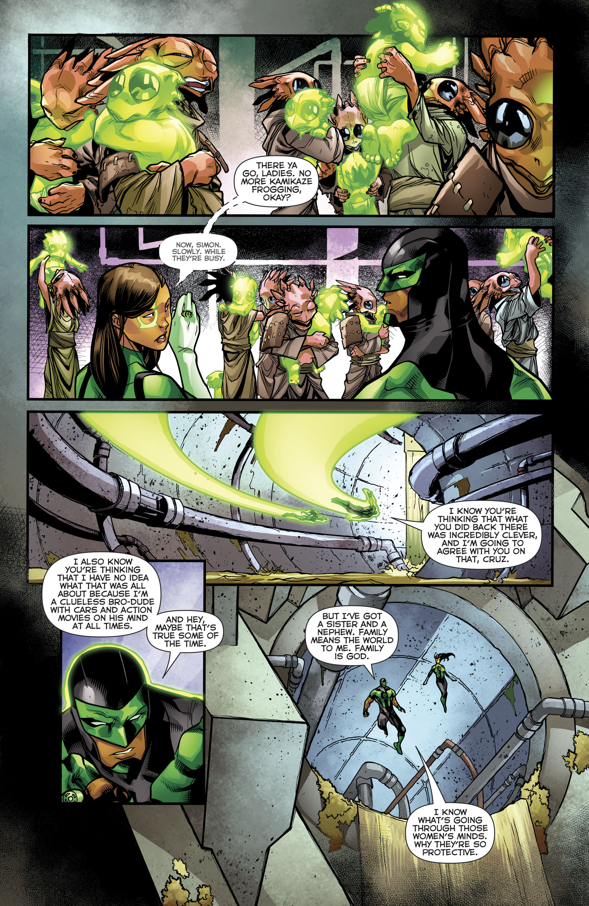Green Lanterns  (2016-): Chapter 37 - Page 14