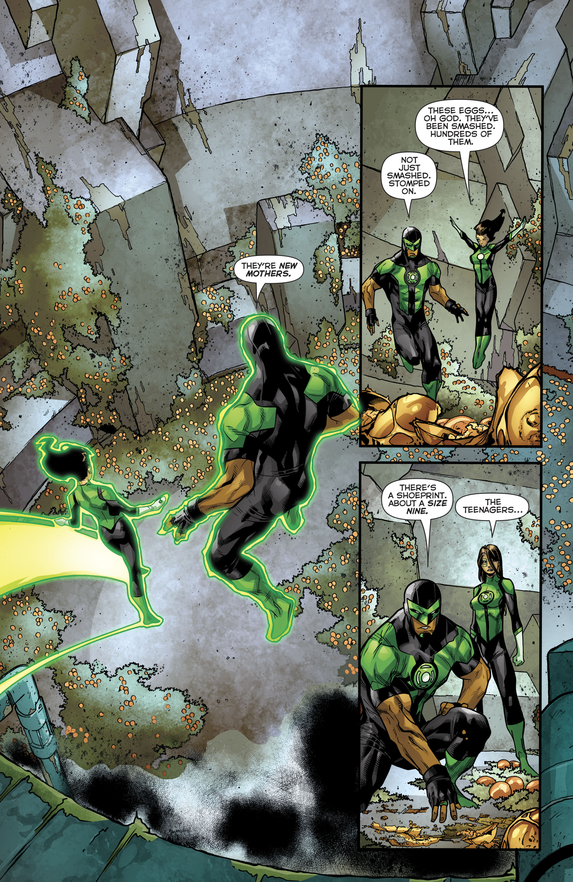 Green Lanterns  (2016-): Chapter 37 - Page 15