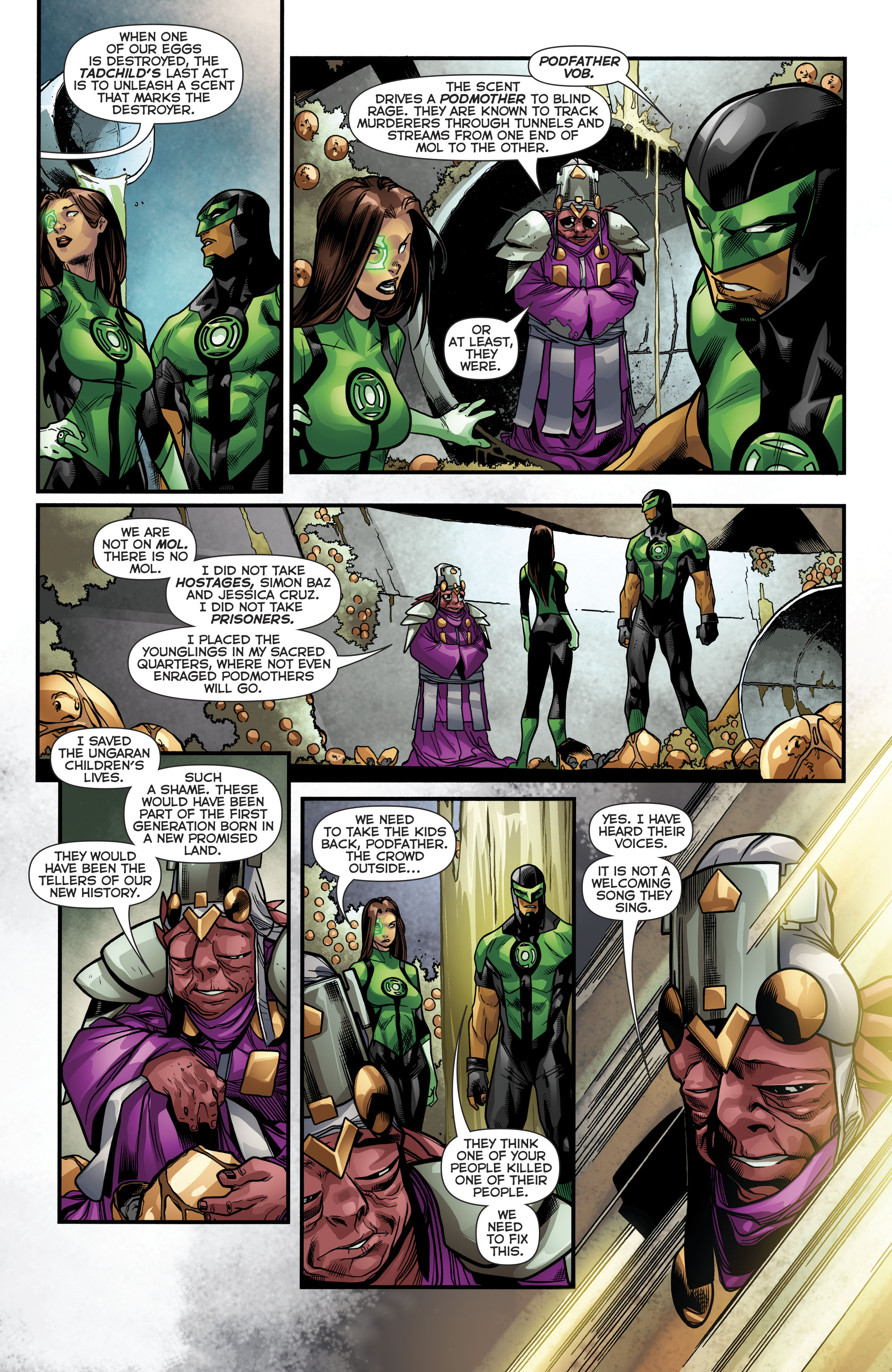 Green Lanterns  (2016-): Chapter 37 - Page 16