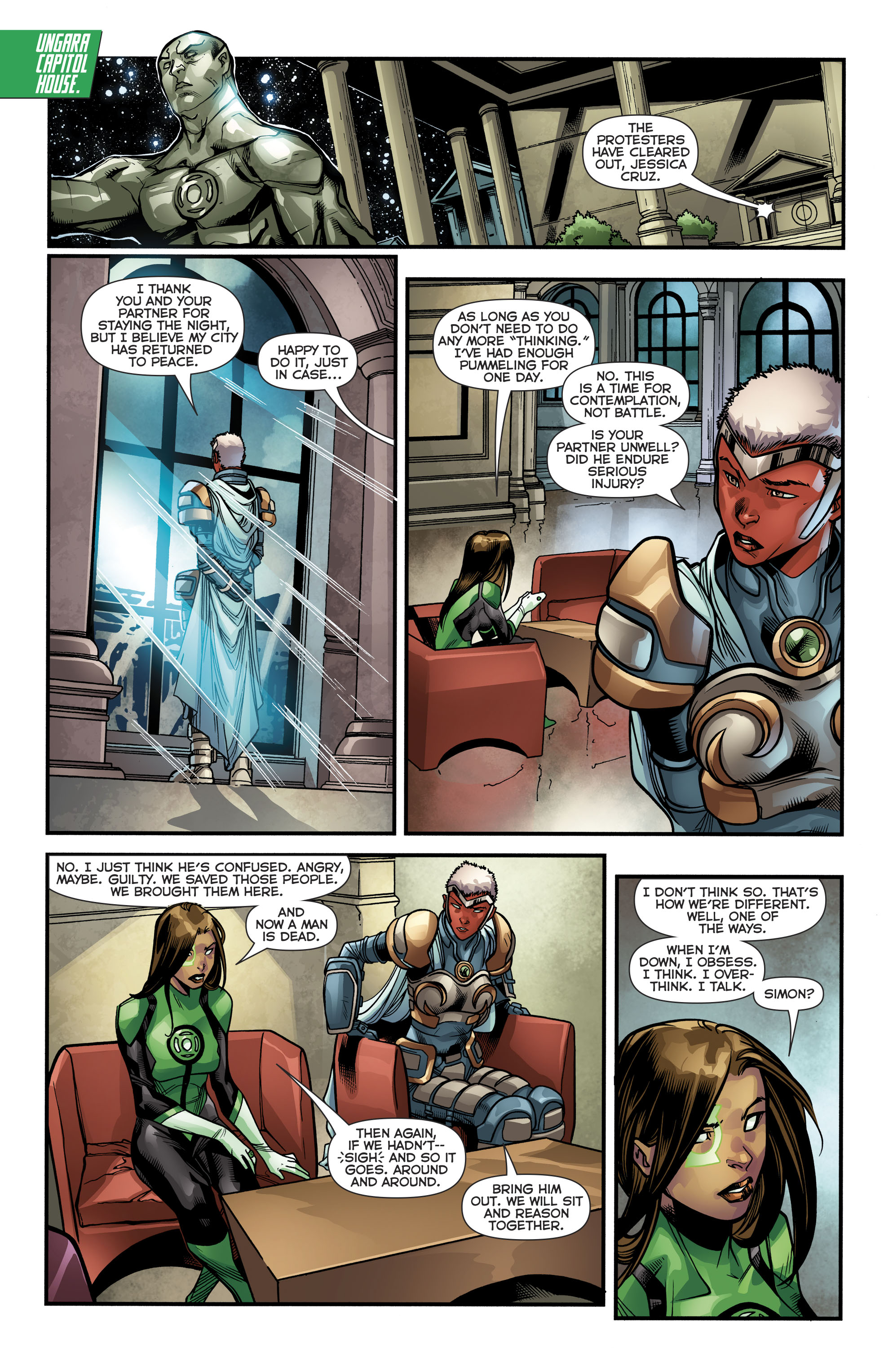 Green Lanterns  (2016-): Chapter 37 - Page 18