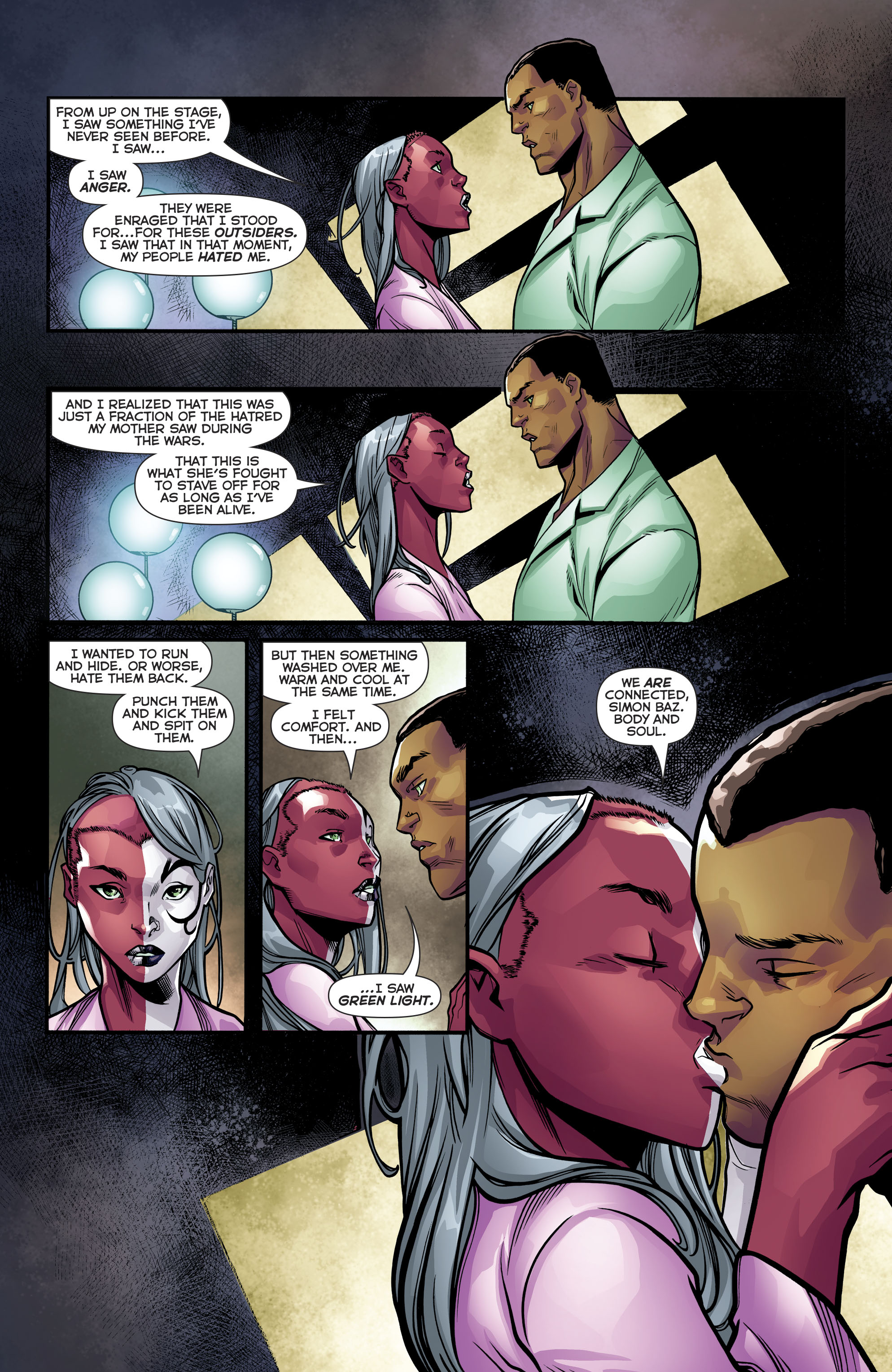 Green Lanterns  (2016-): Chapter 37 - Page 20