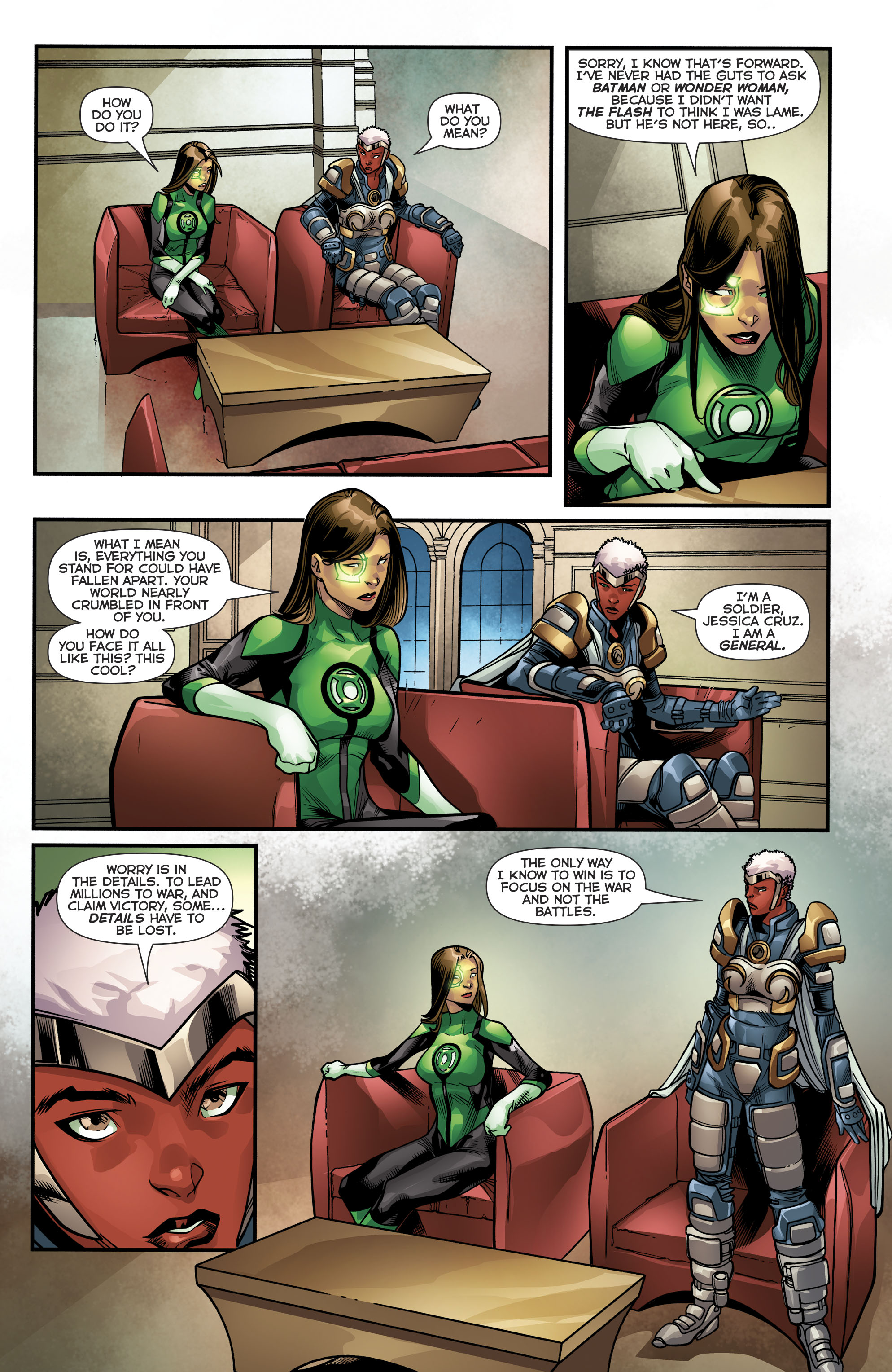 Green Lanterns  (2016-): Chapter 37 - Page 21