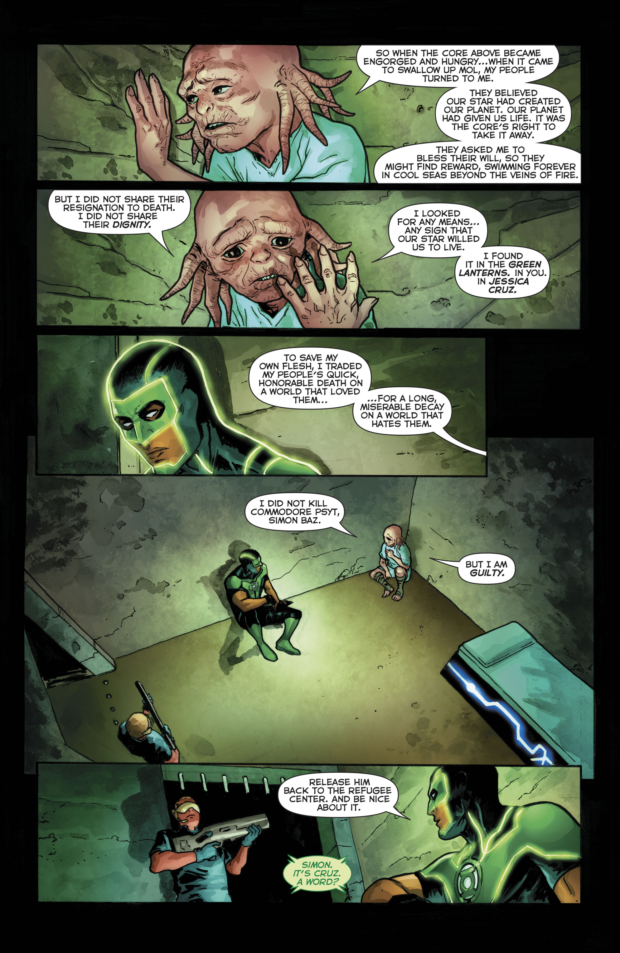 Green Lanterns  (2016-): Chapter 38 - Page 8