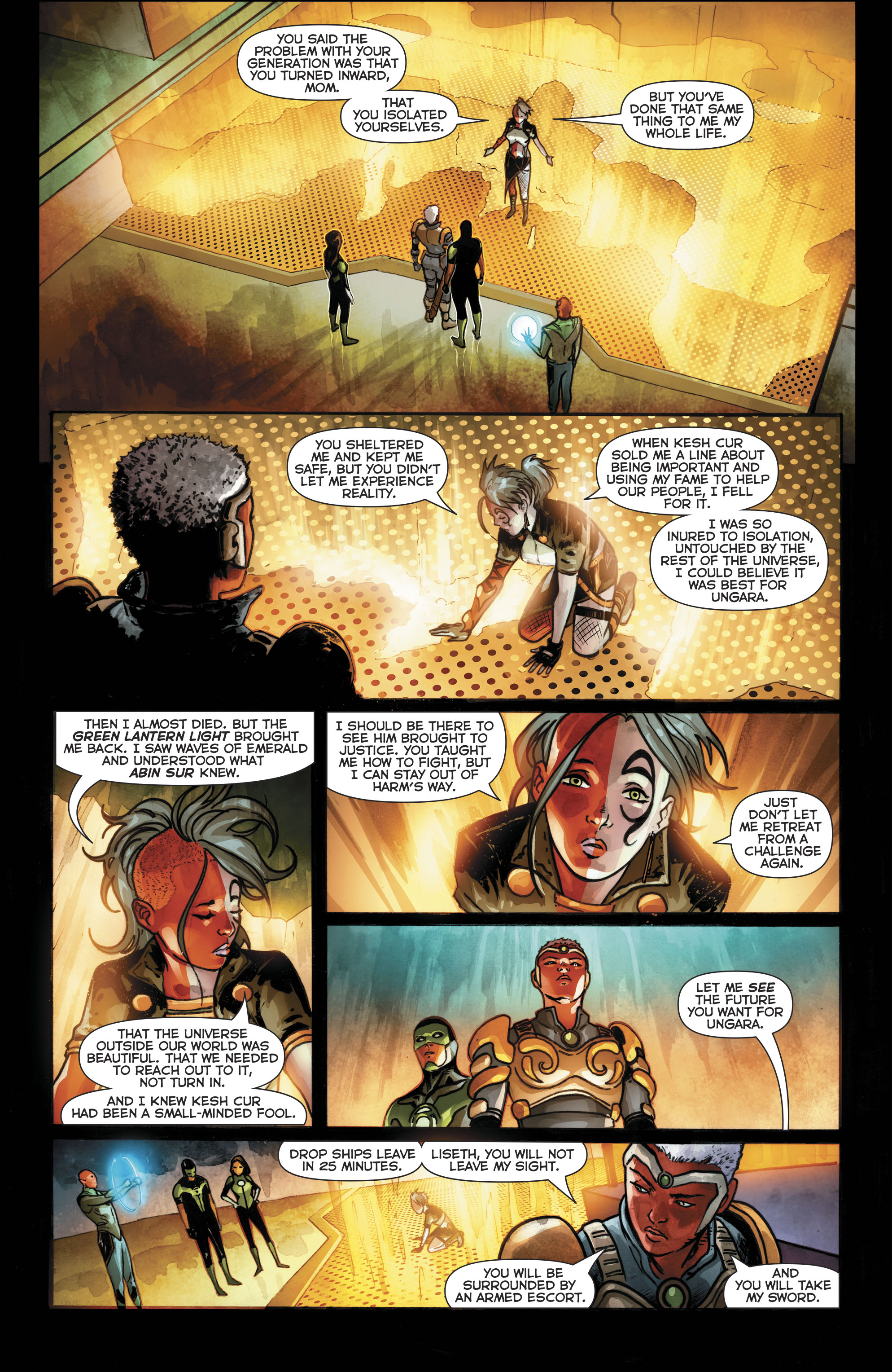 Green Lanterns  (2016-): Chapter 38 - Page 12