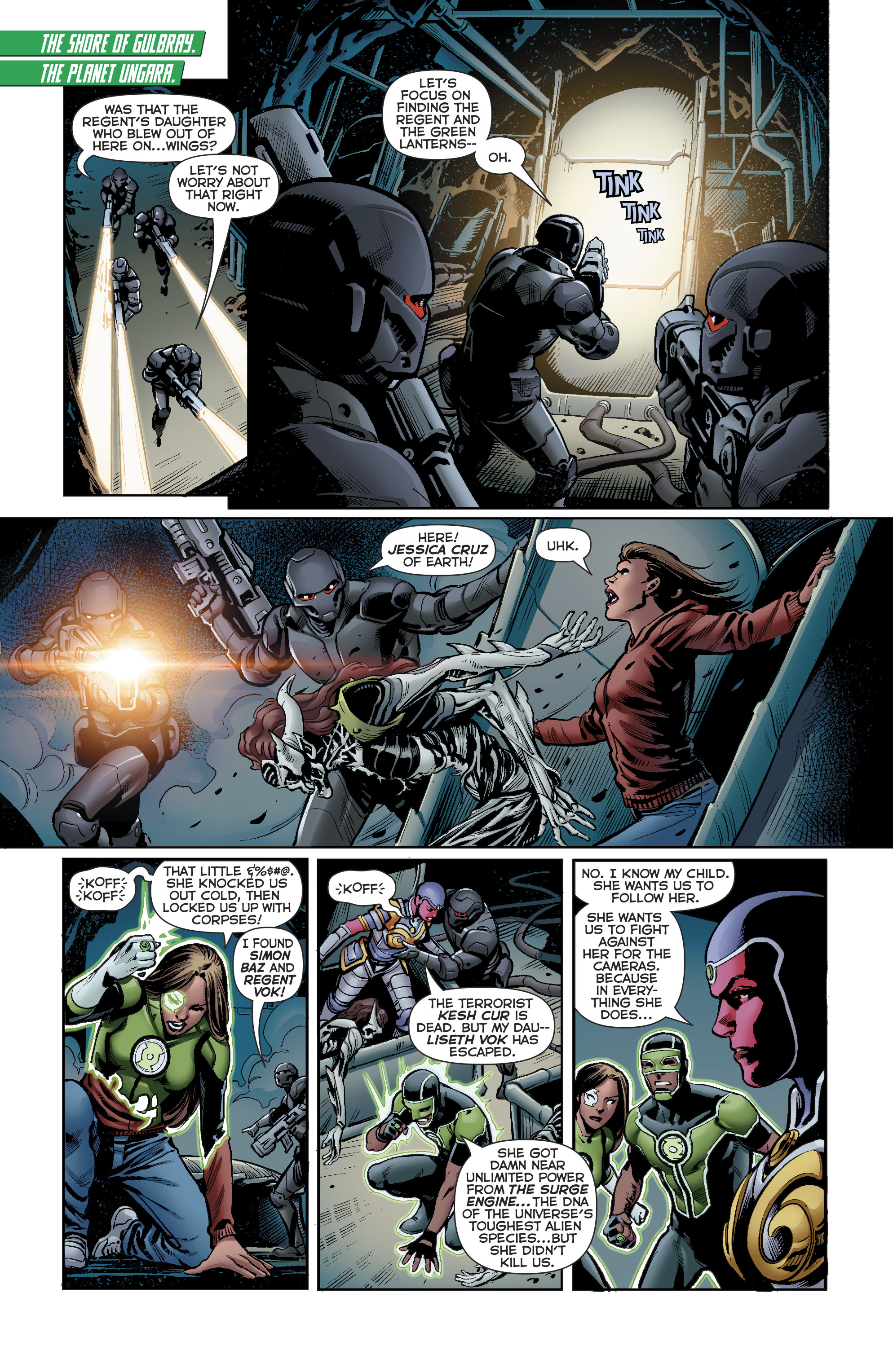 Green Lanterns  (2016-): Chapter 39 - Page 4