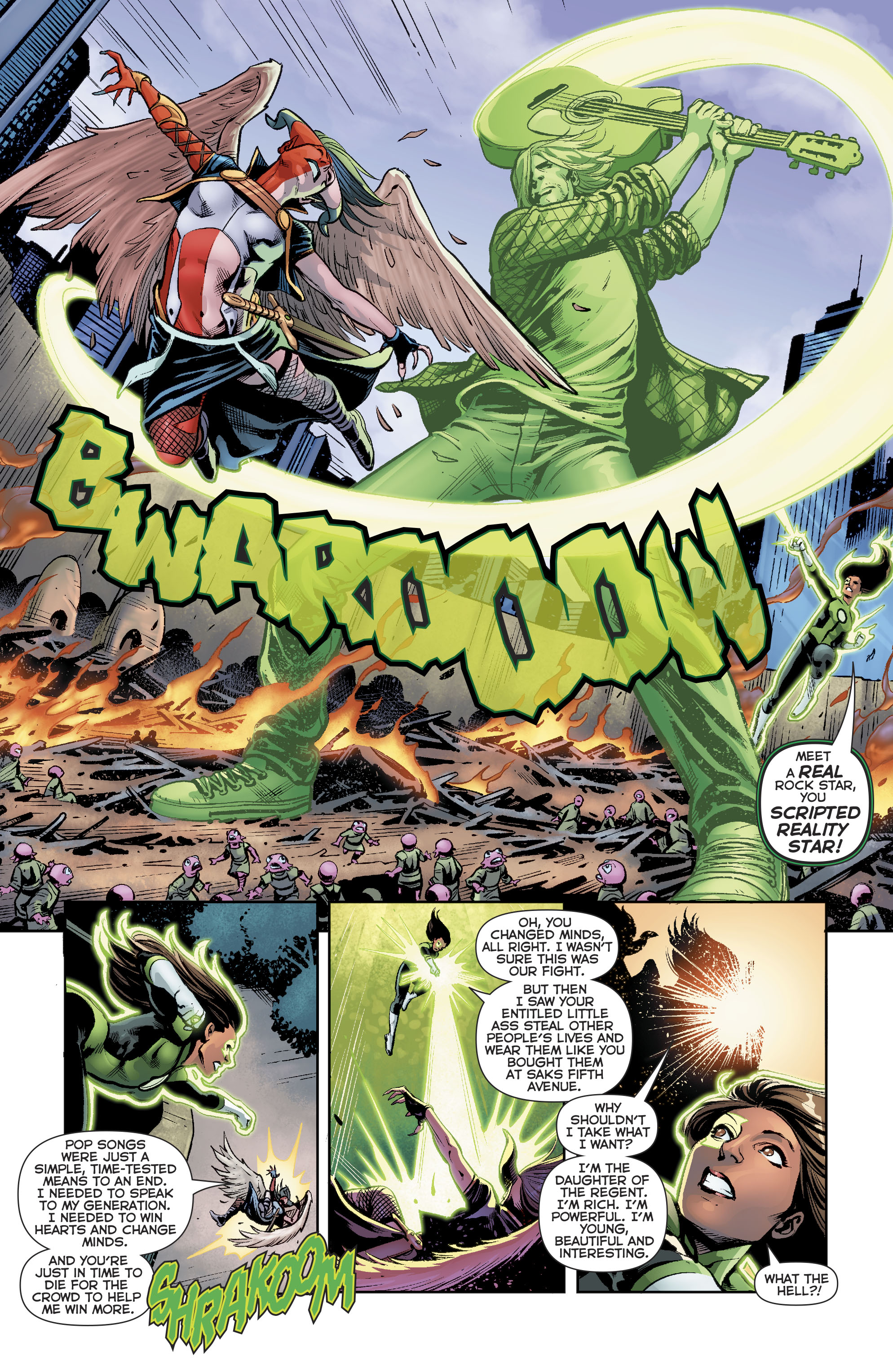 Green Lanterns  (2016-): Chapter 39 - Page 8