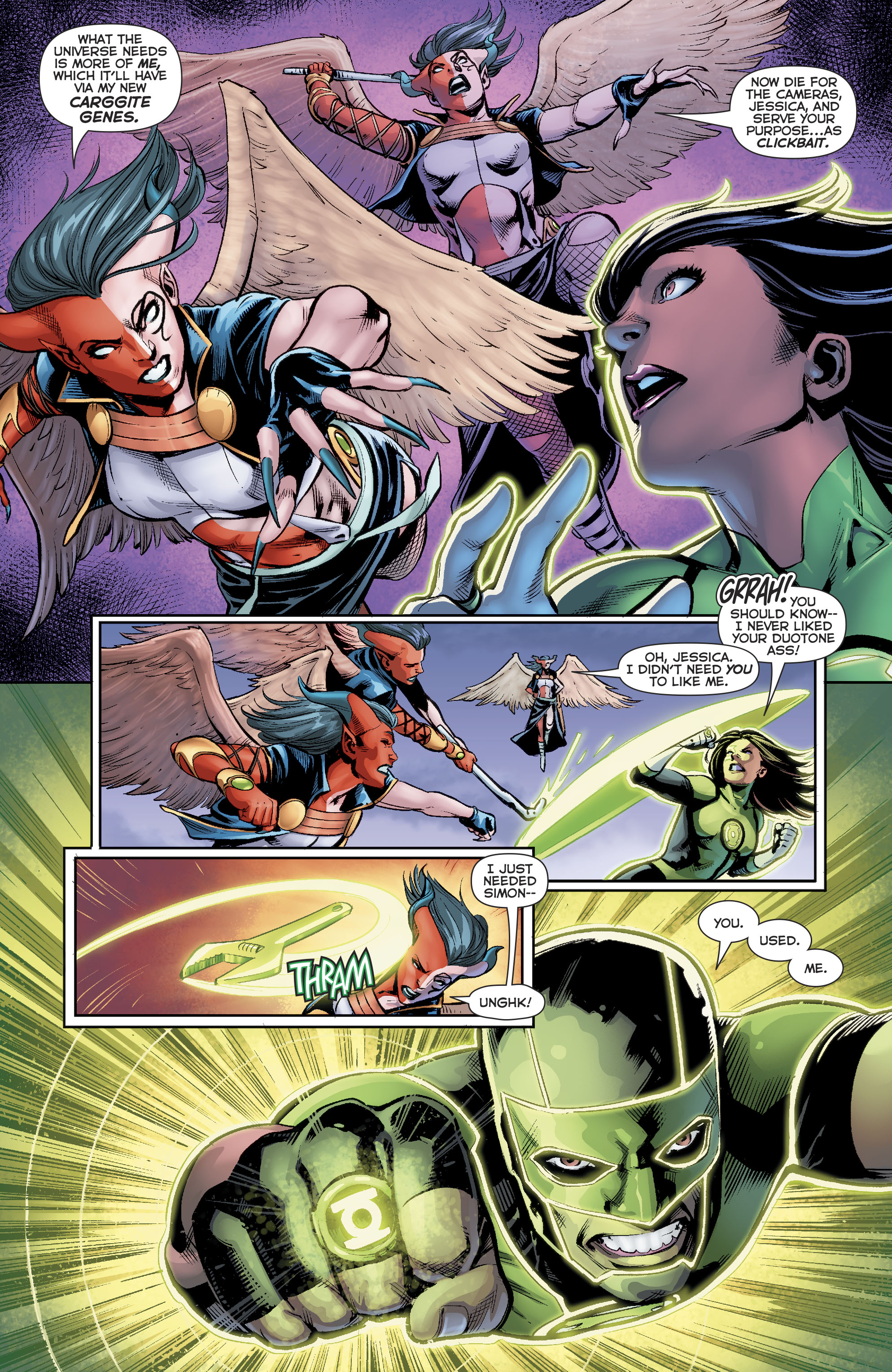 Green Lanterns  (2016-): Chapter 39 - Page 9