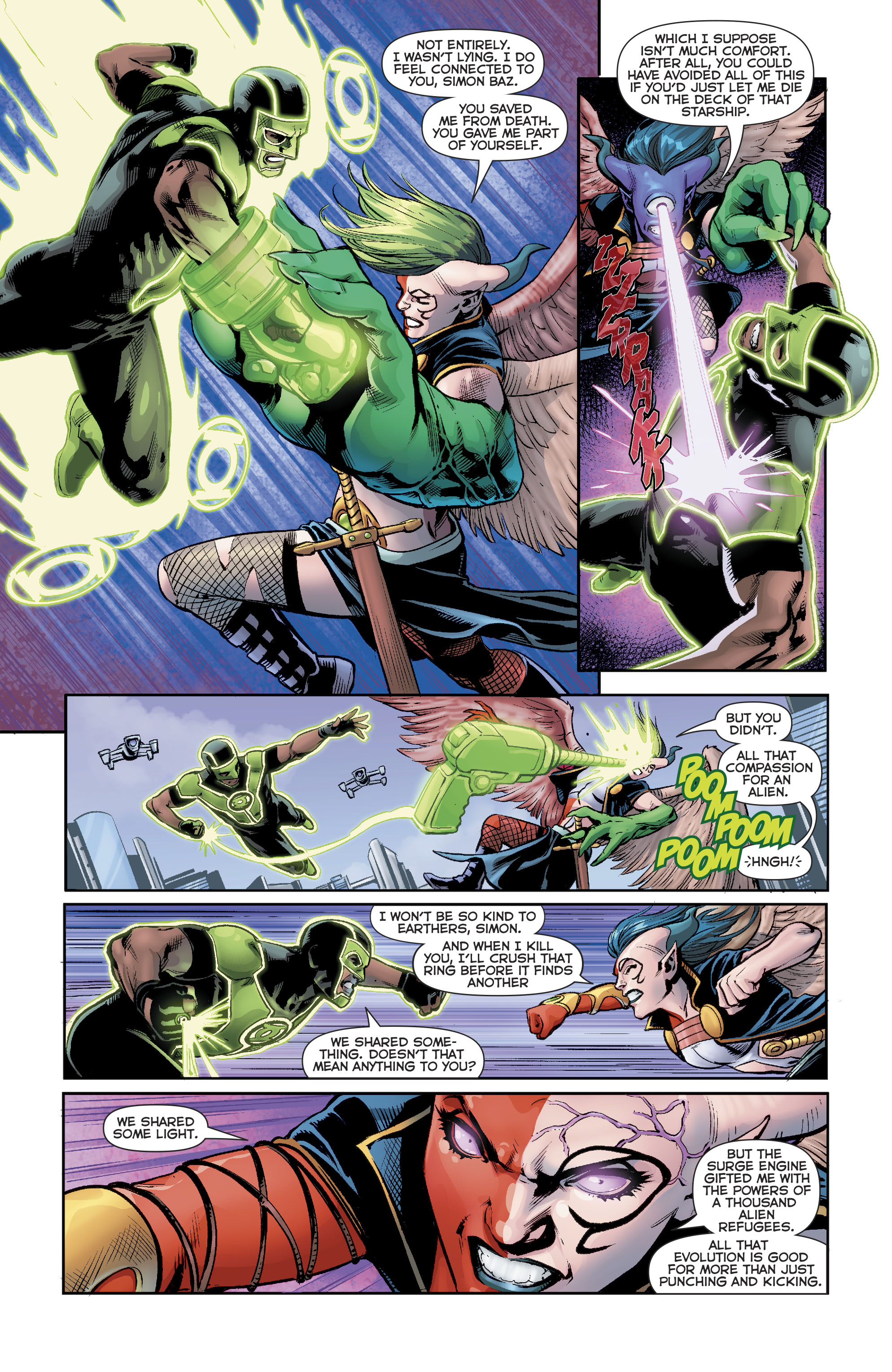 Green Lanterns  (2016-): Chapter 39 - Page 10