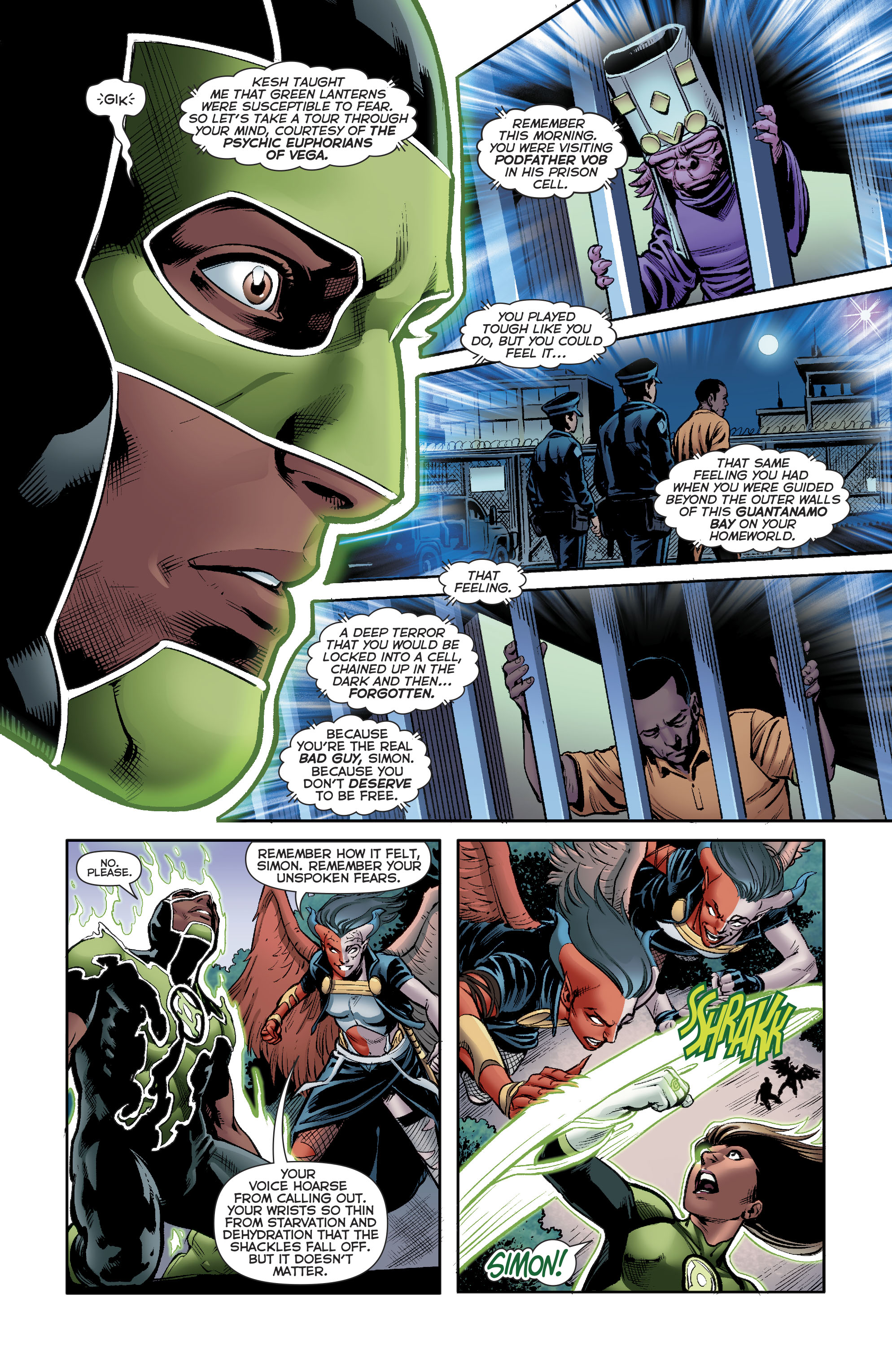 Green Lanterns  (2016-): Chapter 39 - Page 11