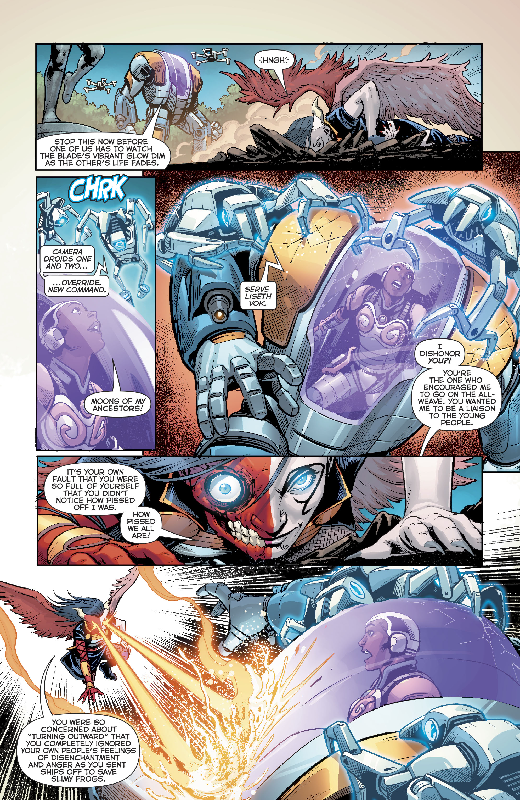Green Lanterns  (2016-): Chapter 39 - Page 13
