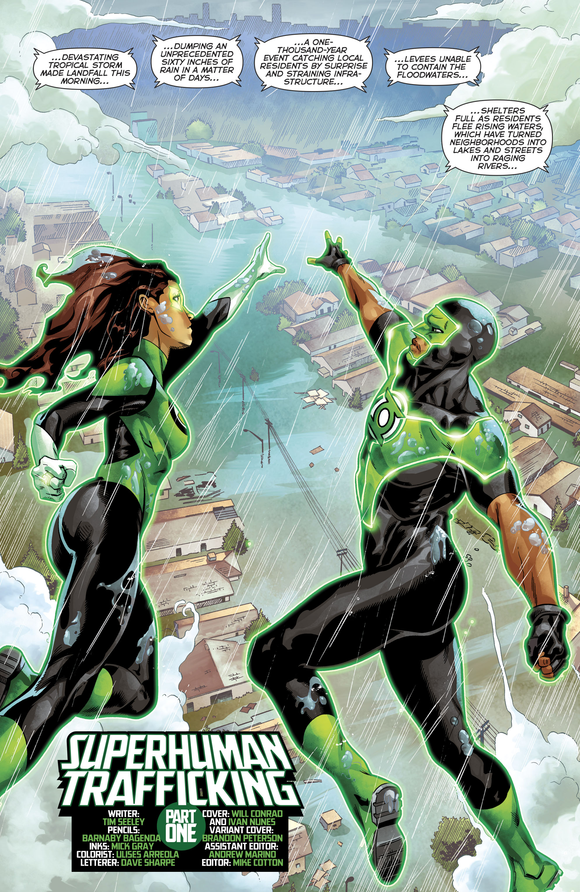 Green Lanterns  (2016-): Chapter 40 - Page 4