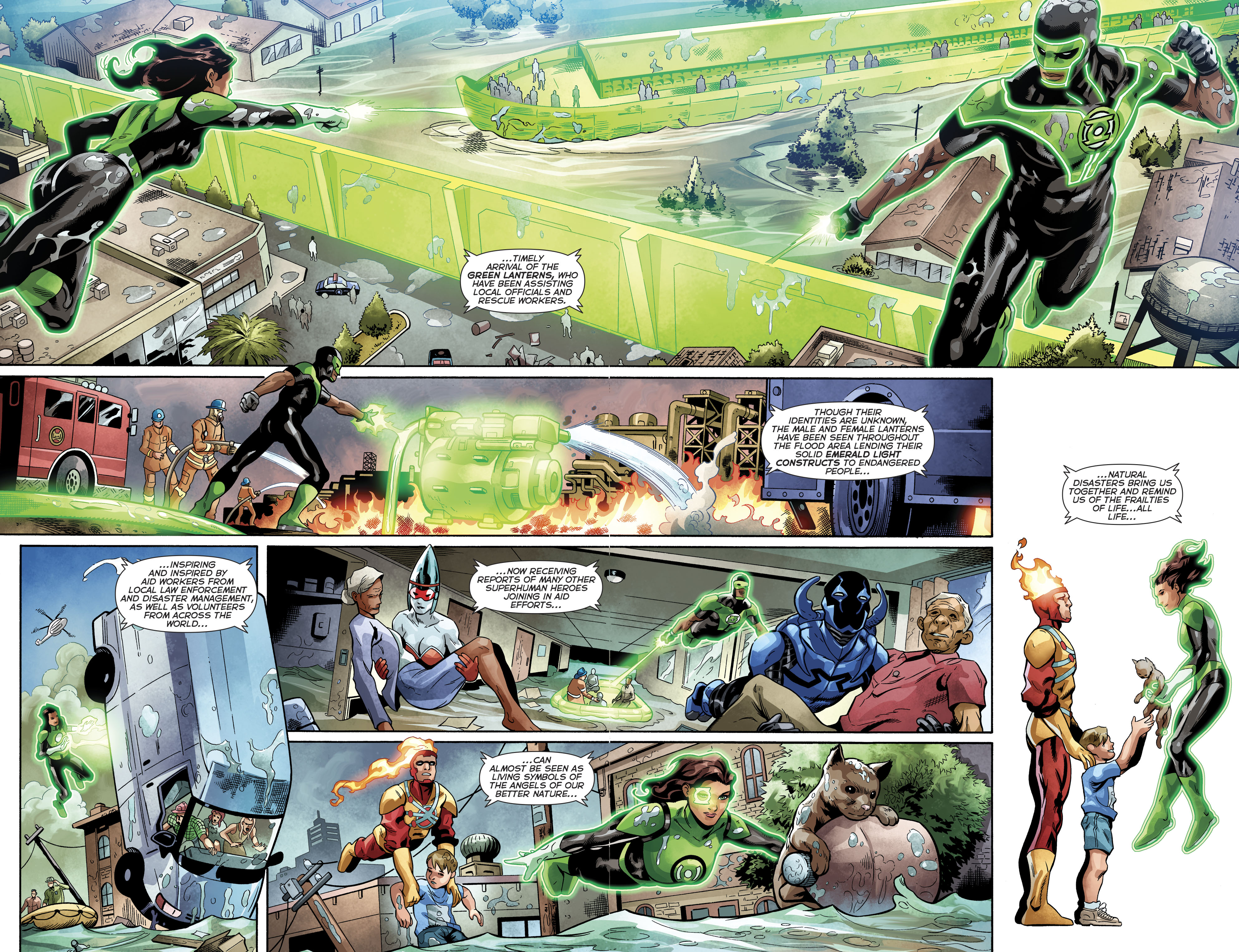 Green Lanterns  (2016-): Chapter 40 - Page 5