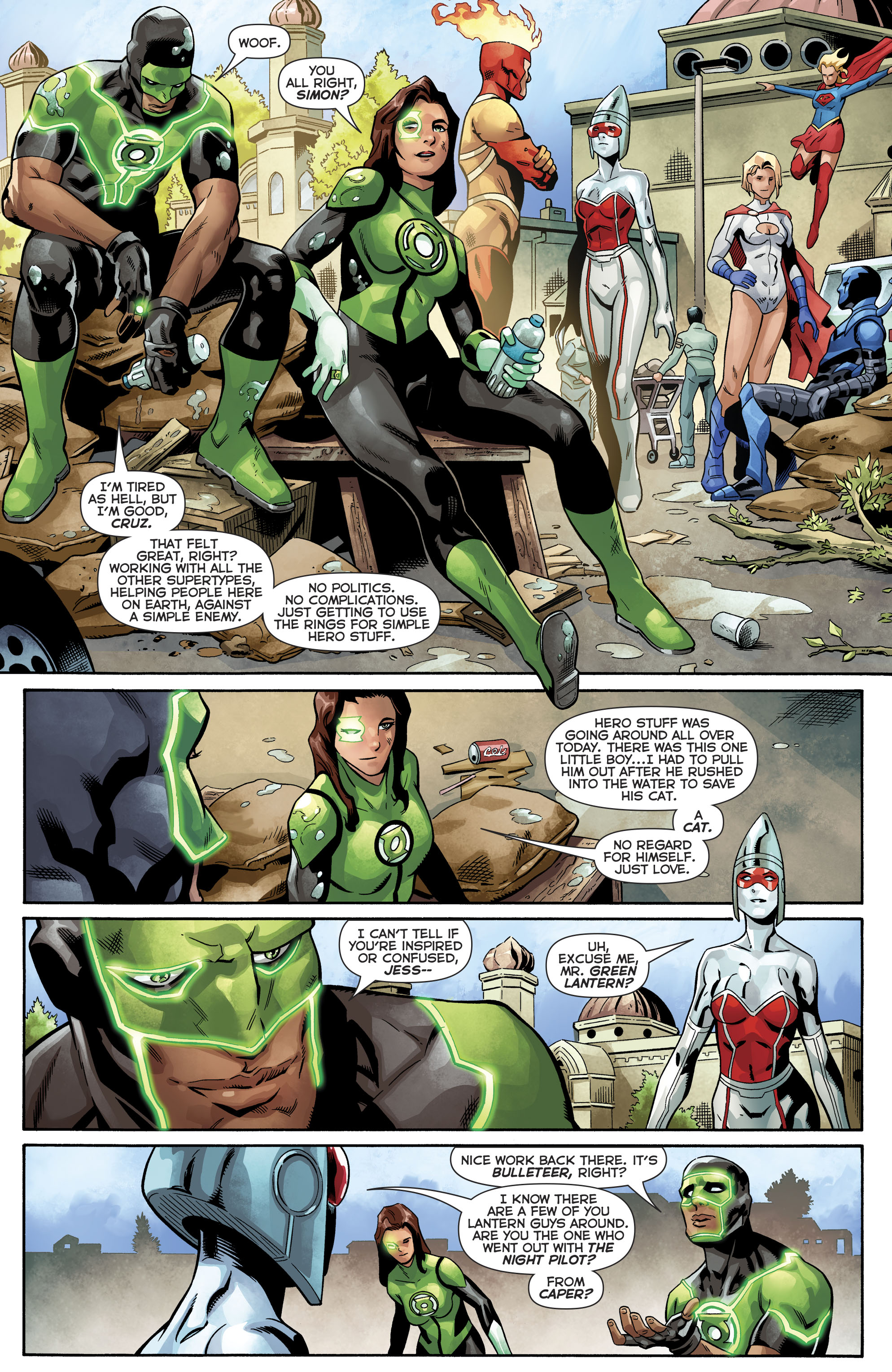 Green Lanterns  (2016-): Chapter 40 - Page 6
