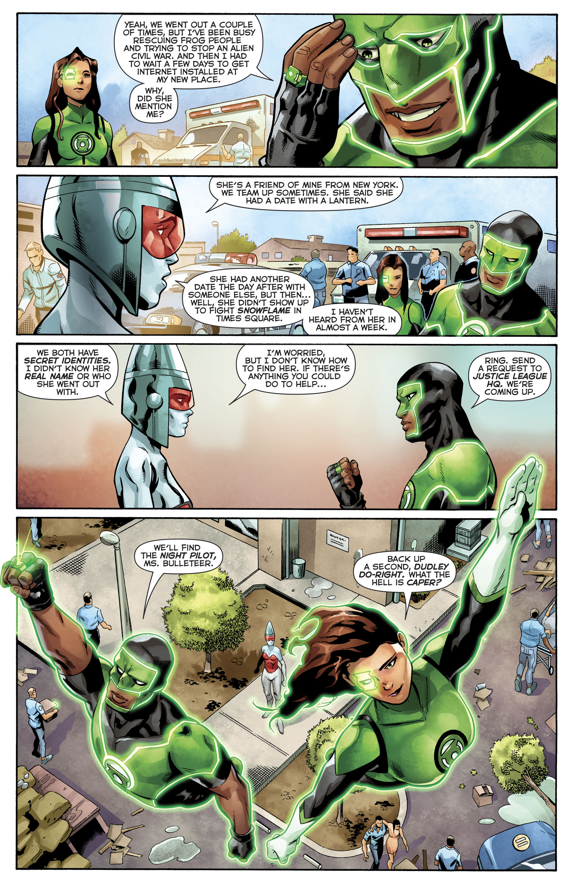 Green Lanterns  (2016-): Chapter 40 - Page 7
