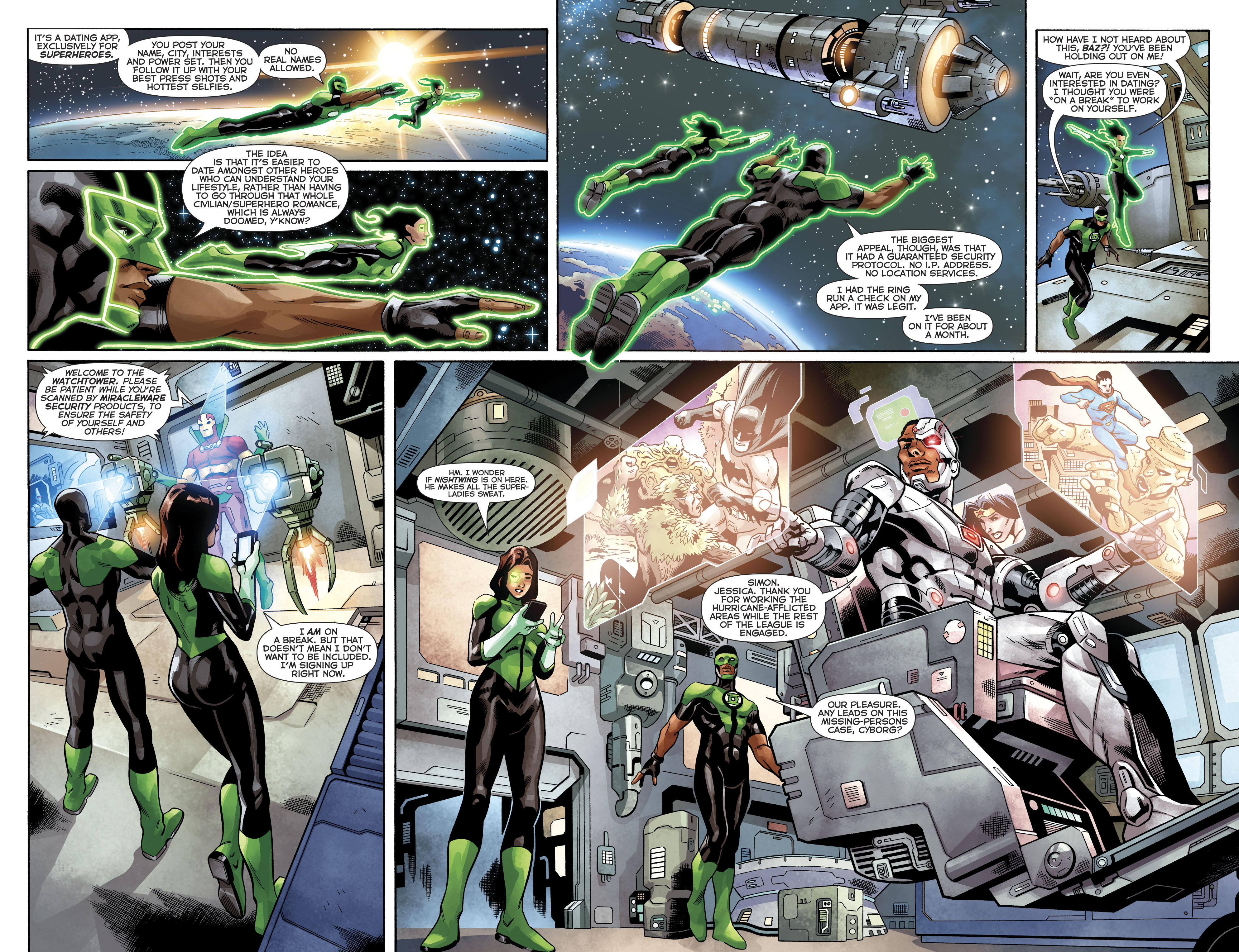 Green Lanterns  (2016-): Chapter 40 - Page 8