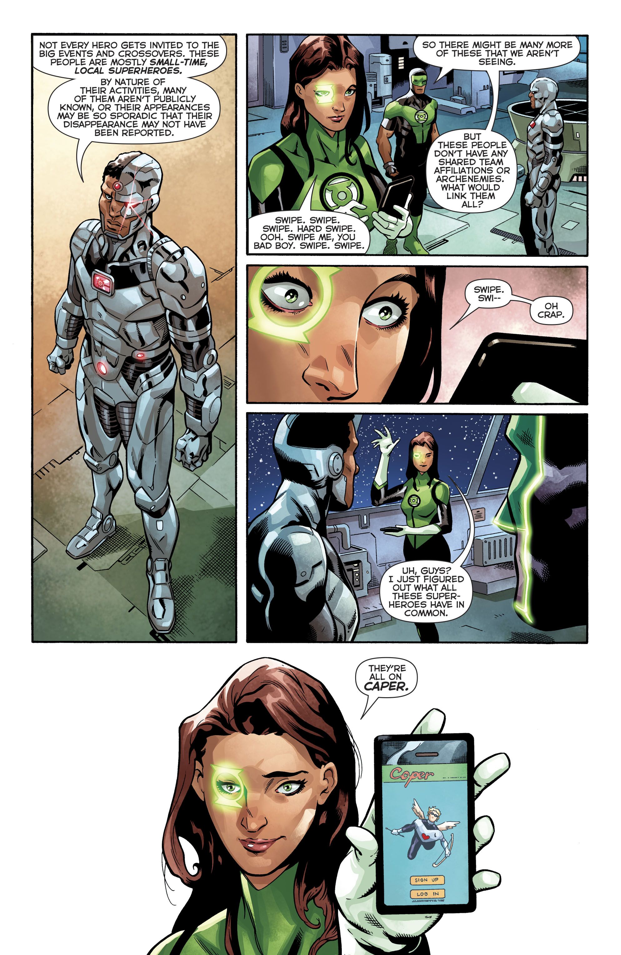 Green Lanterns  (2016-): Chapter 40 - Page 10