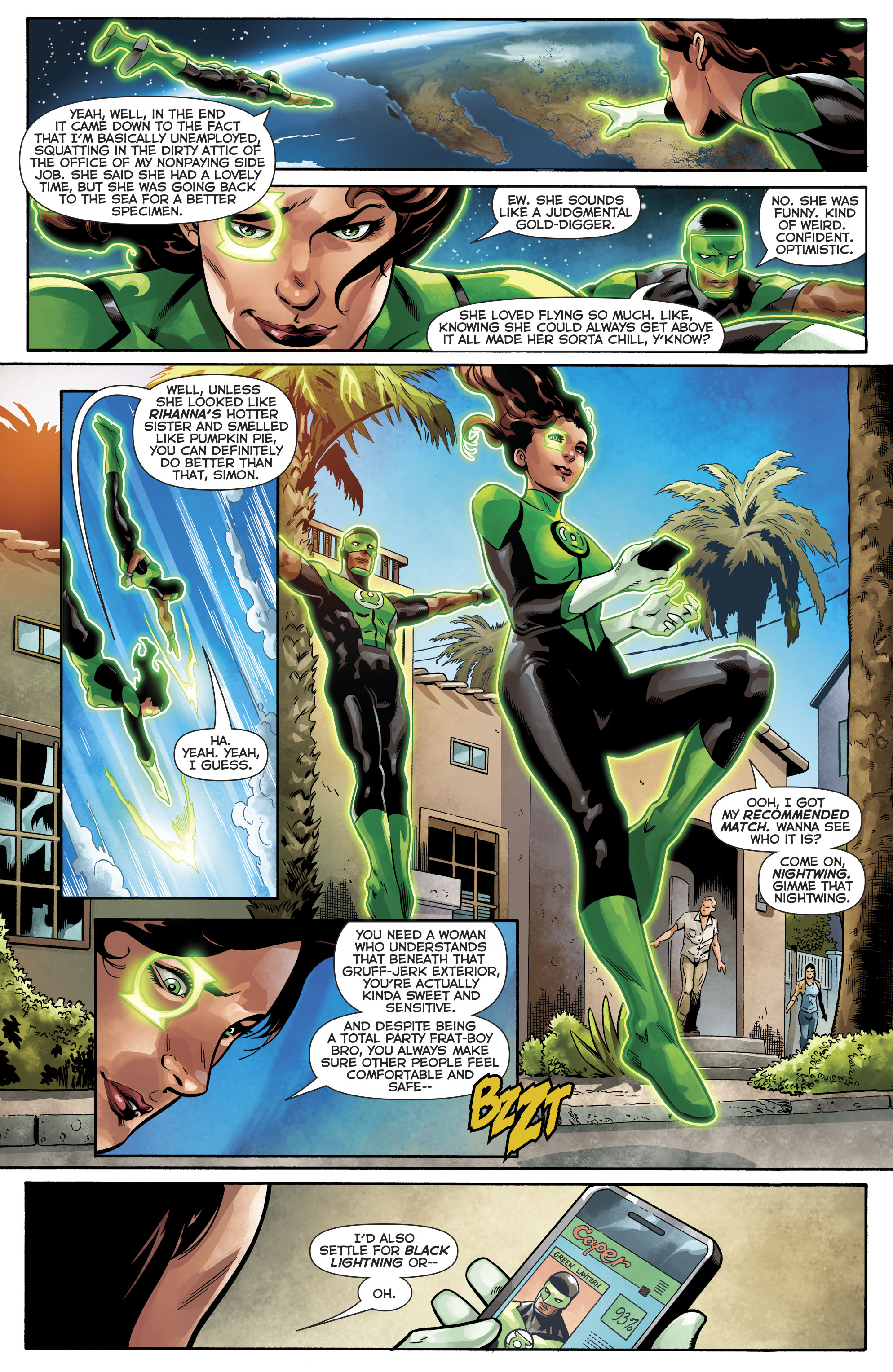 Green Lanterns  (2016-): Chapter 40 - Page 12