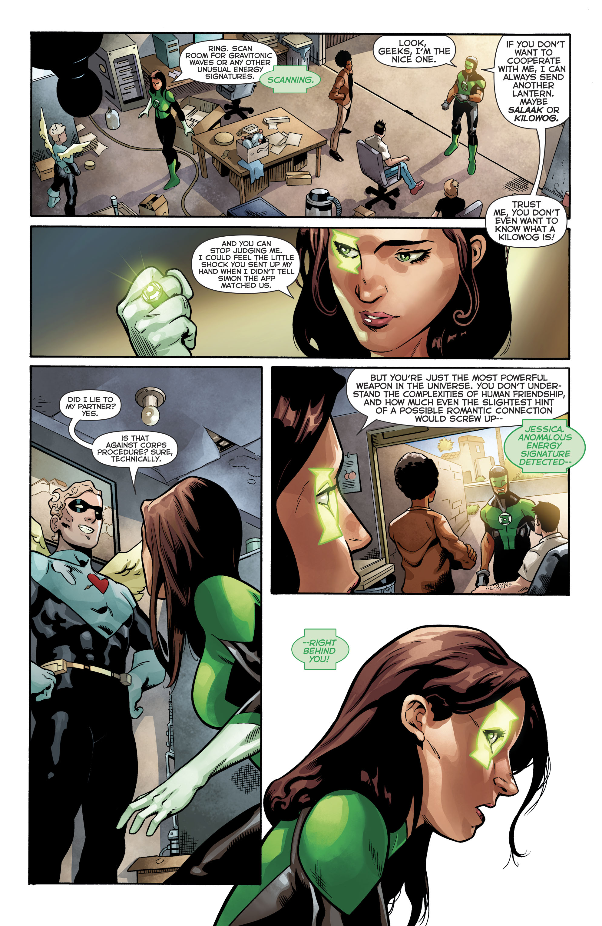 Green Lanterns  (2016-): Chapter 40 - Page 15