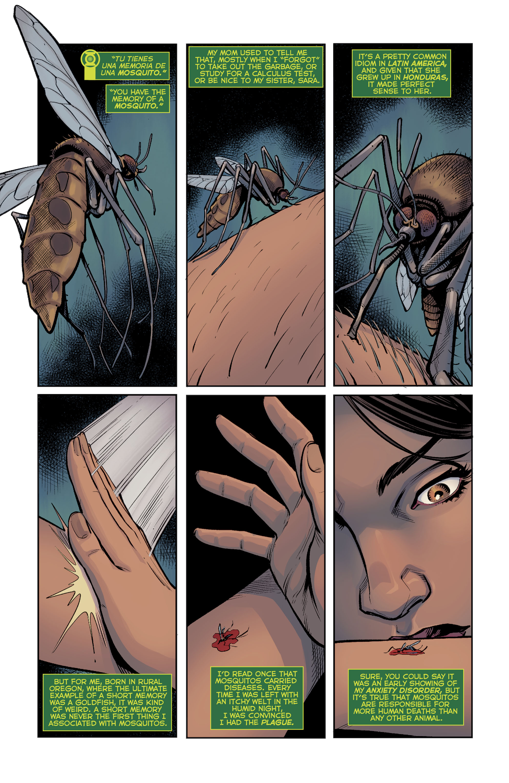 Green Lanterns  (2016-): Chapter 44 - Page 4
