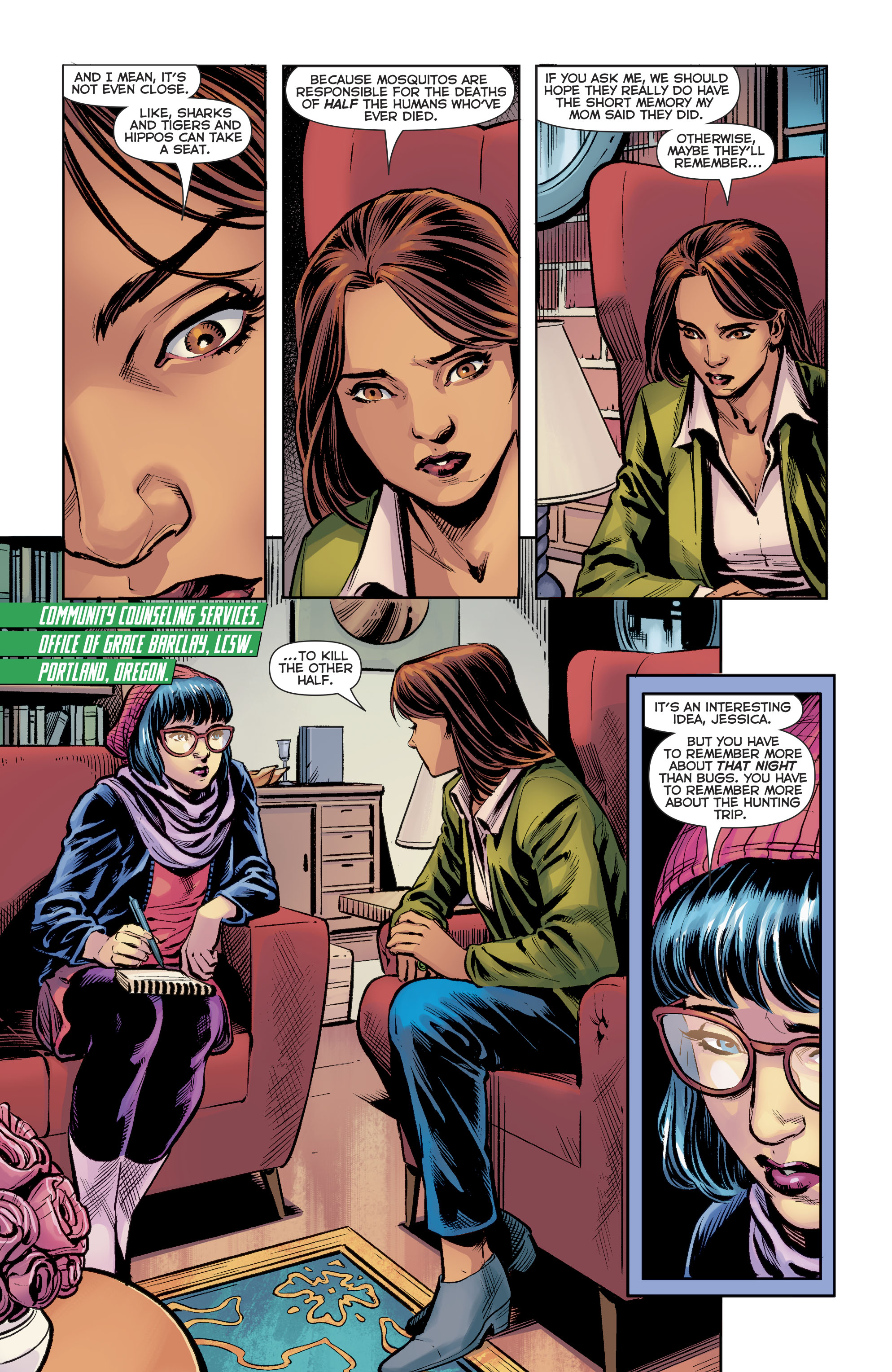Green Lanterns  (2016-): Chapter 44 - Page 5