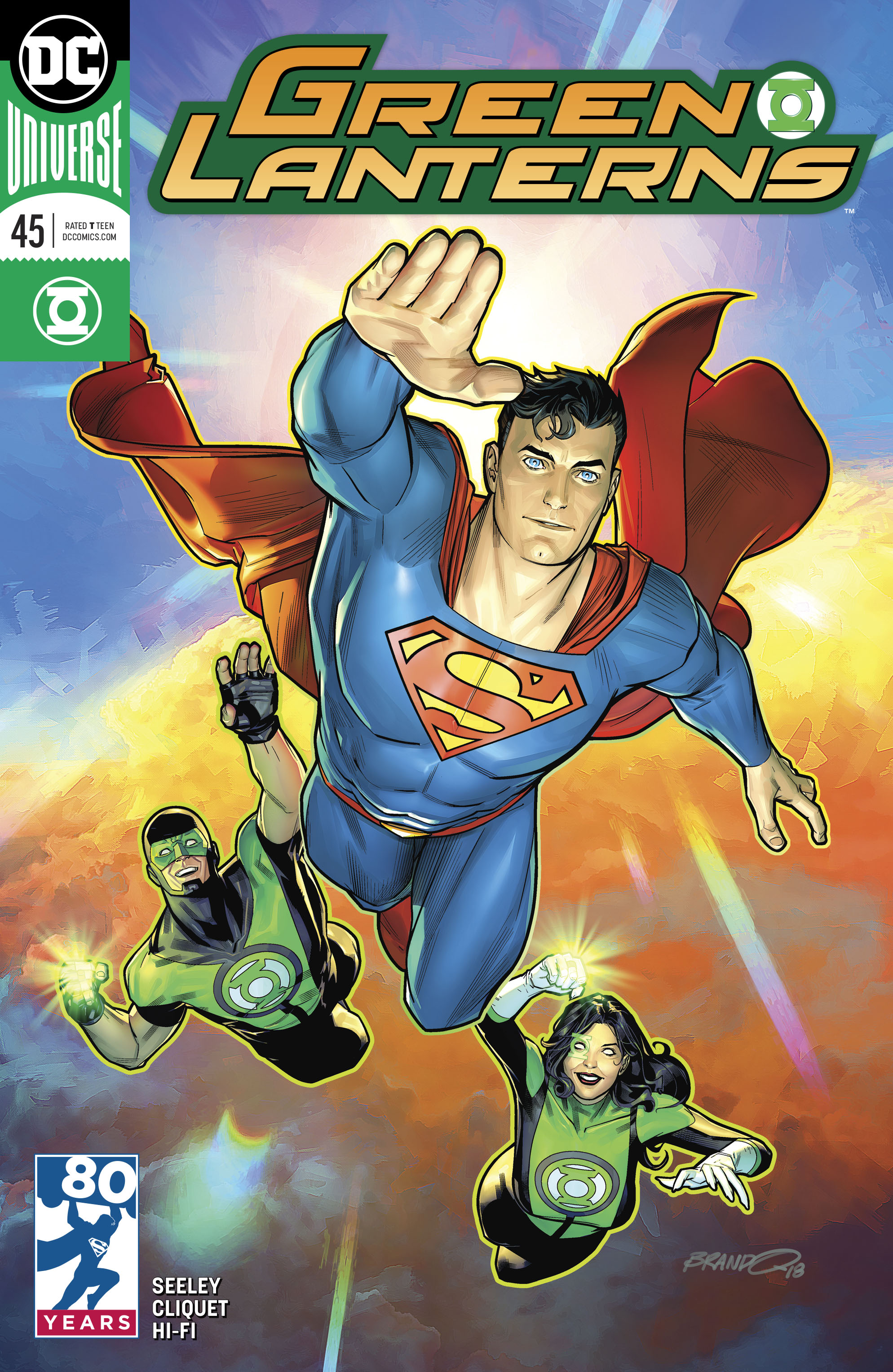 Green Lanterns  (2016-): Chapter 45 - Page 2