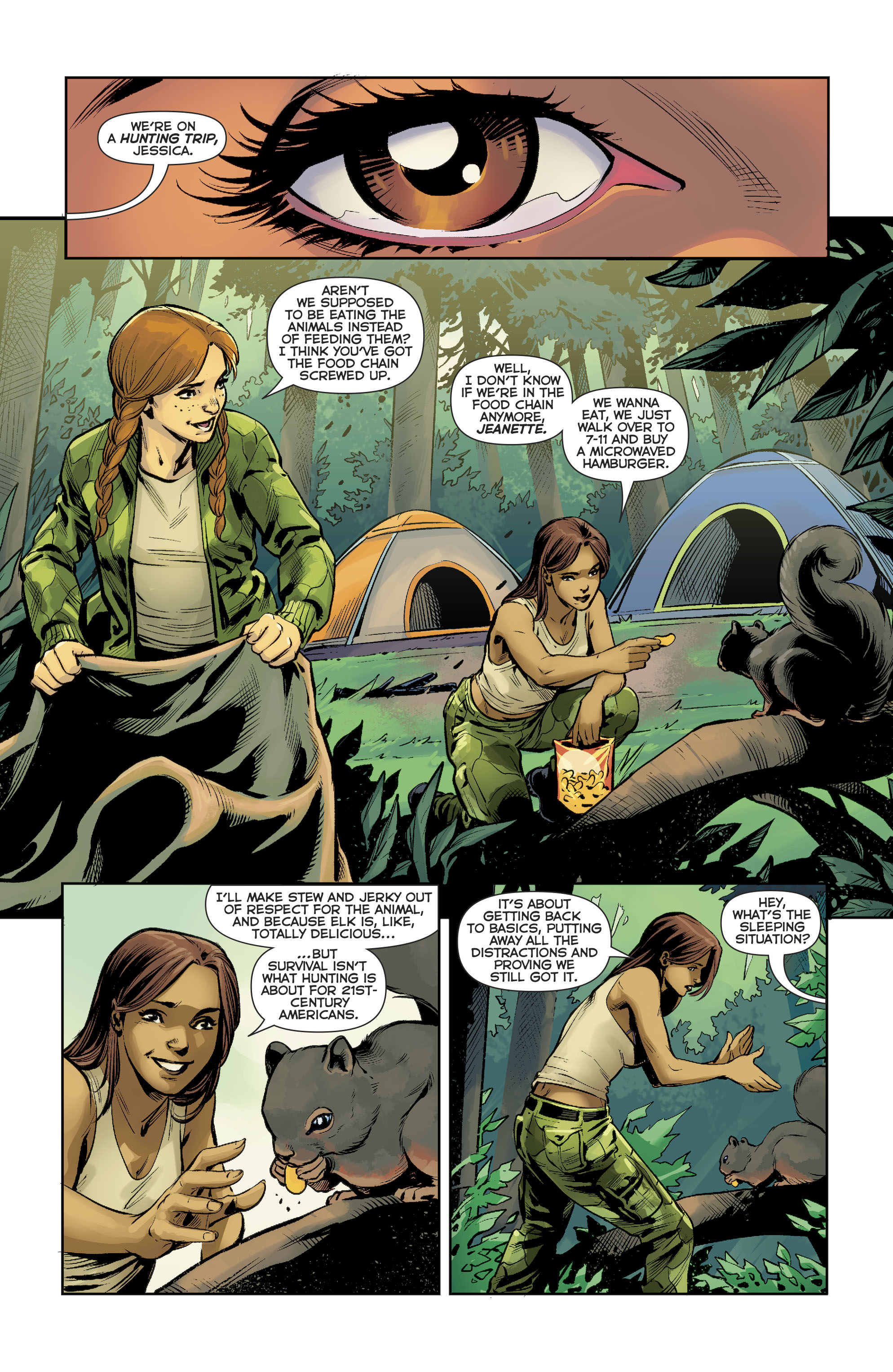 Green Lanterns  (2016-): Chapter 45 - Page 4