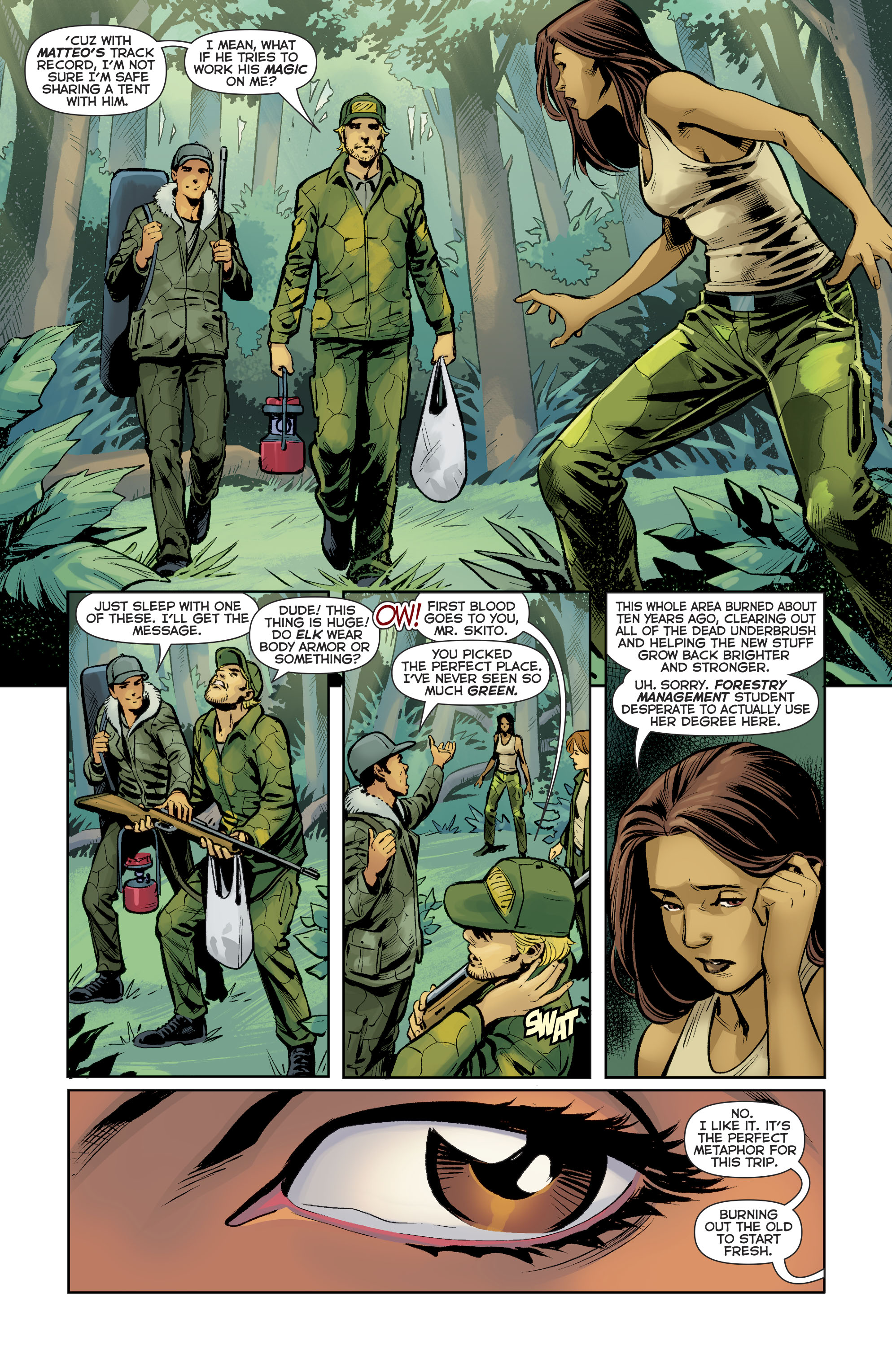 Green Lanterns  (2016-): Chapter 45 - Page 5