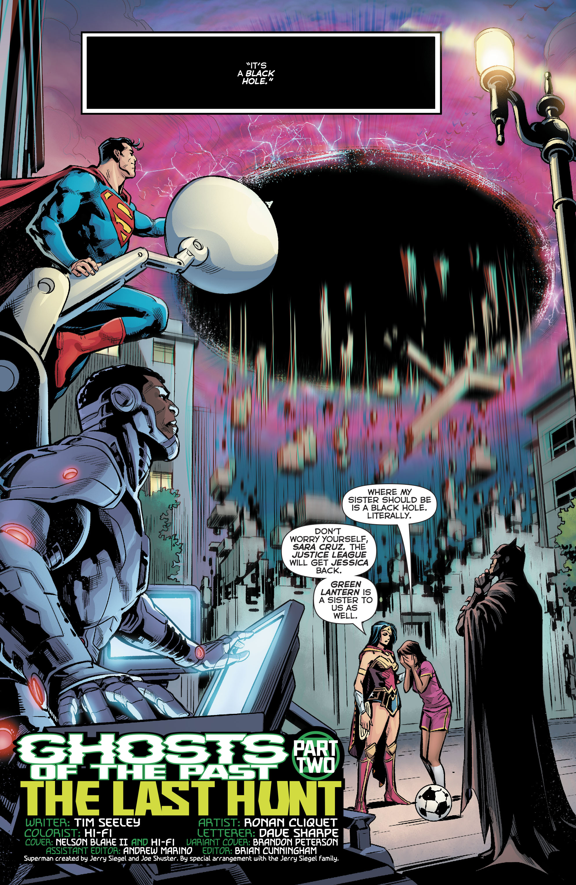 Green Lanterns  (2016-): Chapter 45 - Page 6