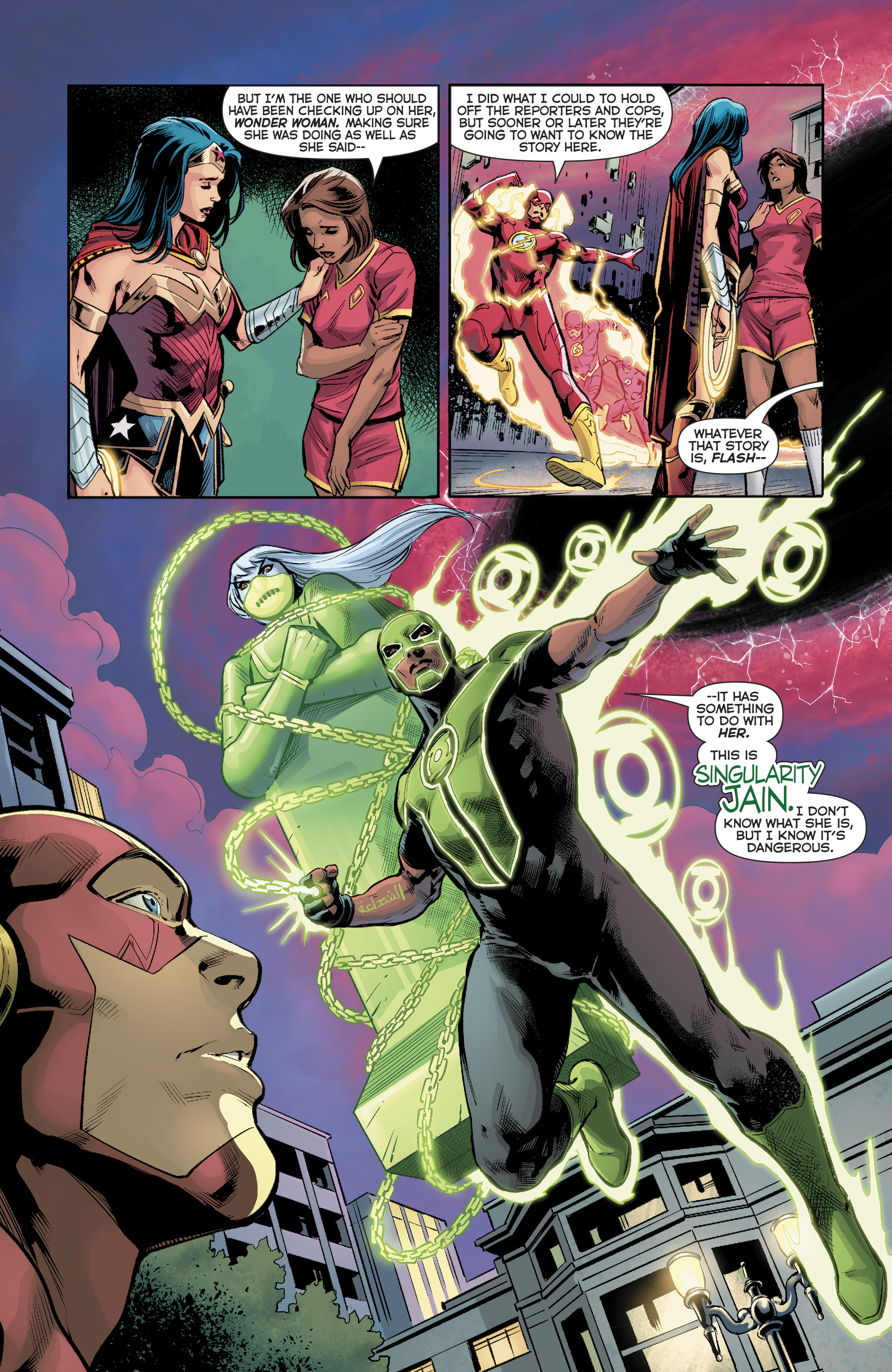 Green Lanterns  (2016-): Chapter 45 - Page 7