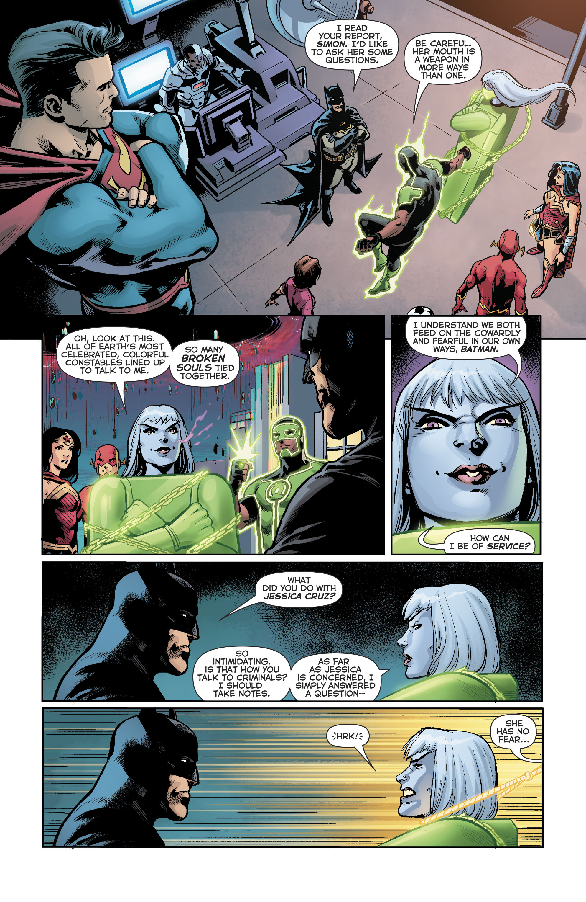 Green Lanterns  (2016-): Chapter 45 - Page 8