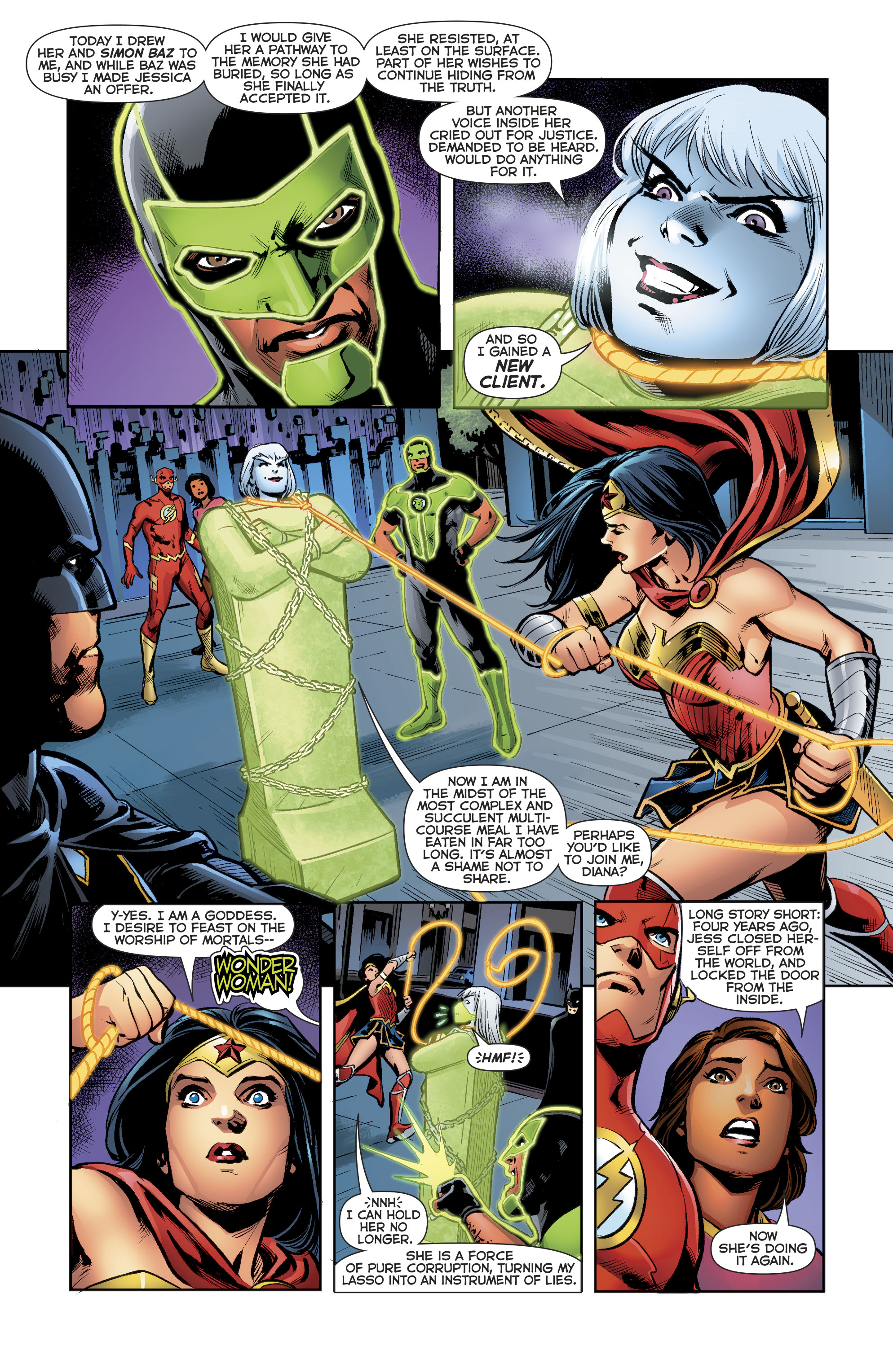 Green Lanterns  (2016-): Chapter 45 - Page 10