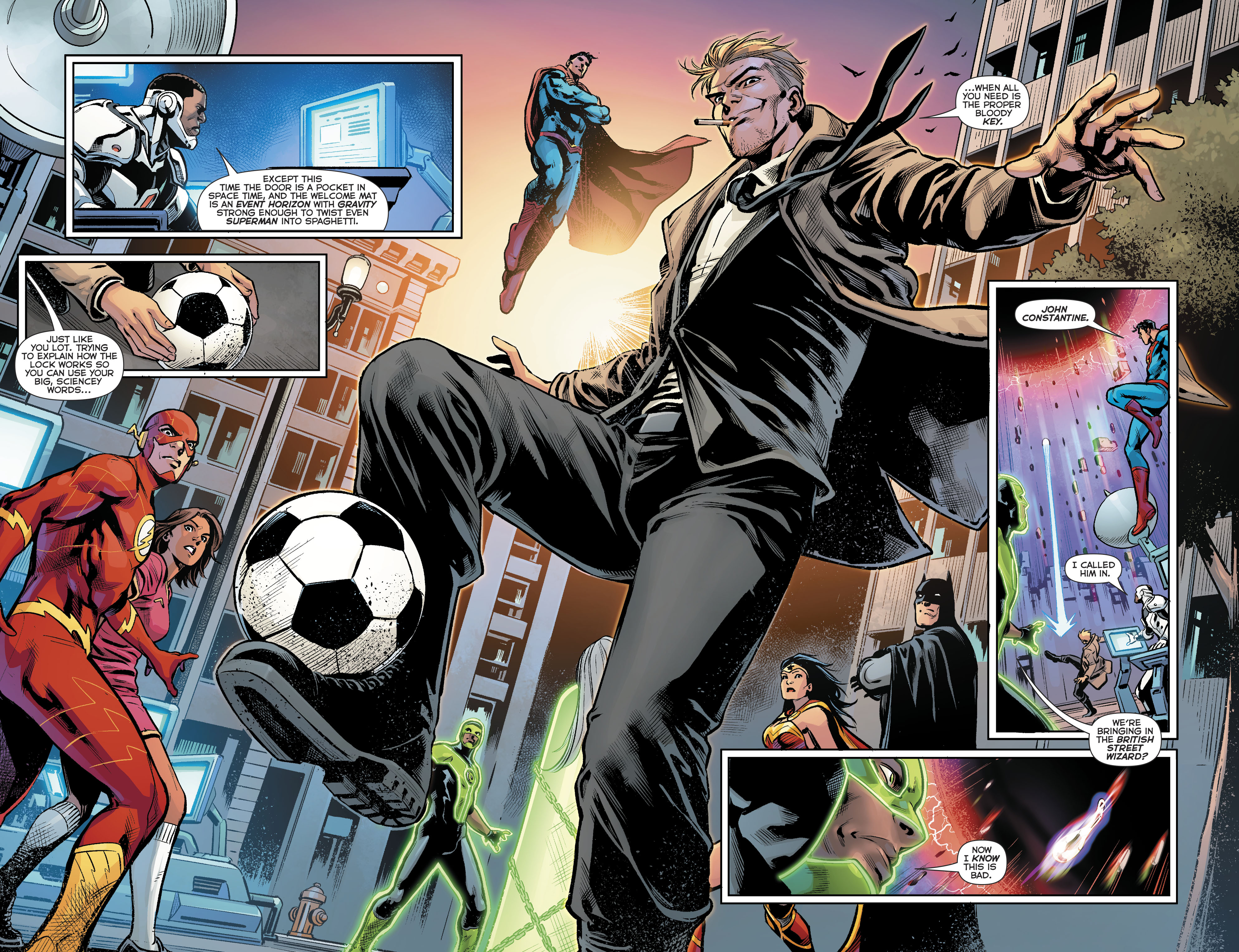 Green Lanterns  (2016-): Chapter 45 - Page 11