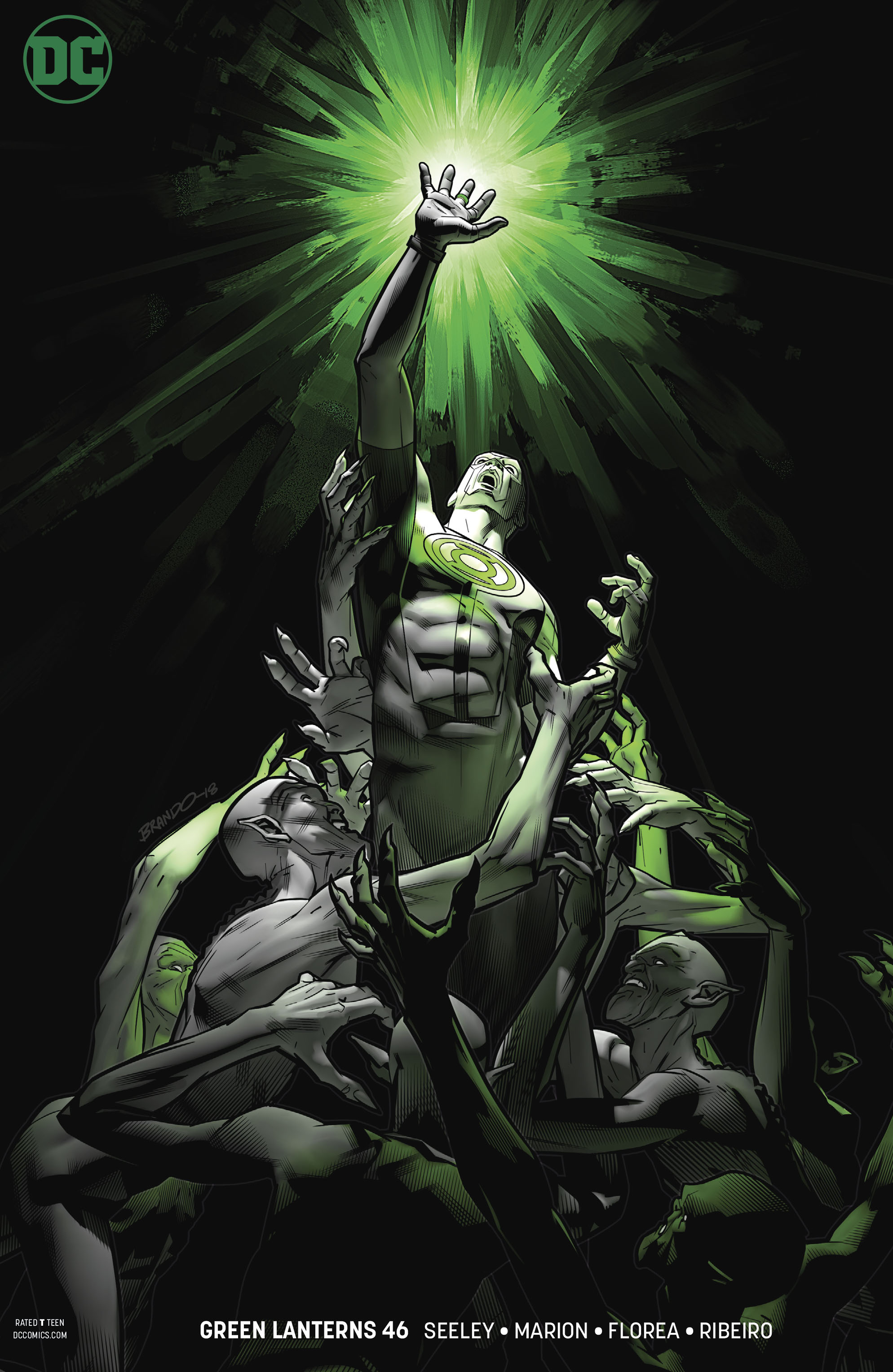 Green Lanterns  (2016-): Chapter 46 - Page 3