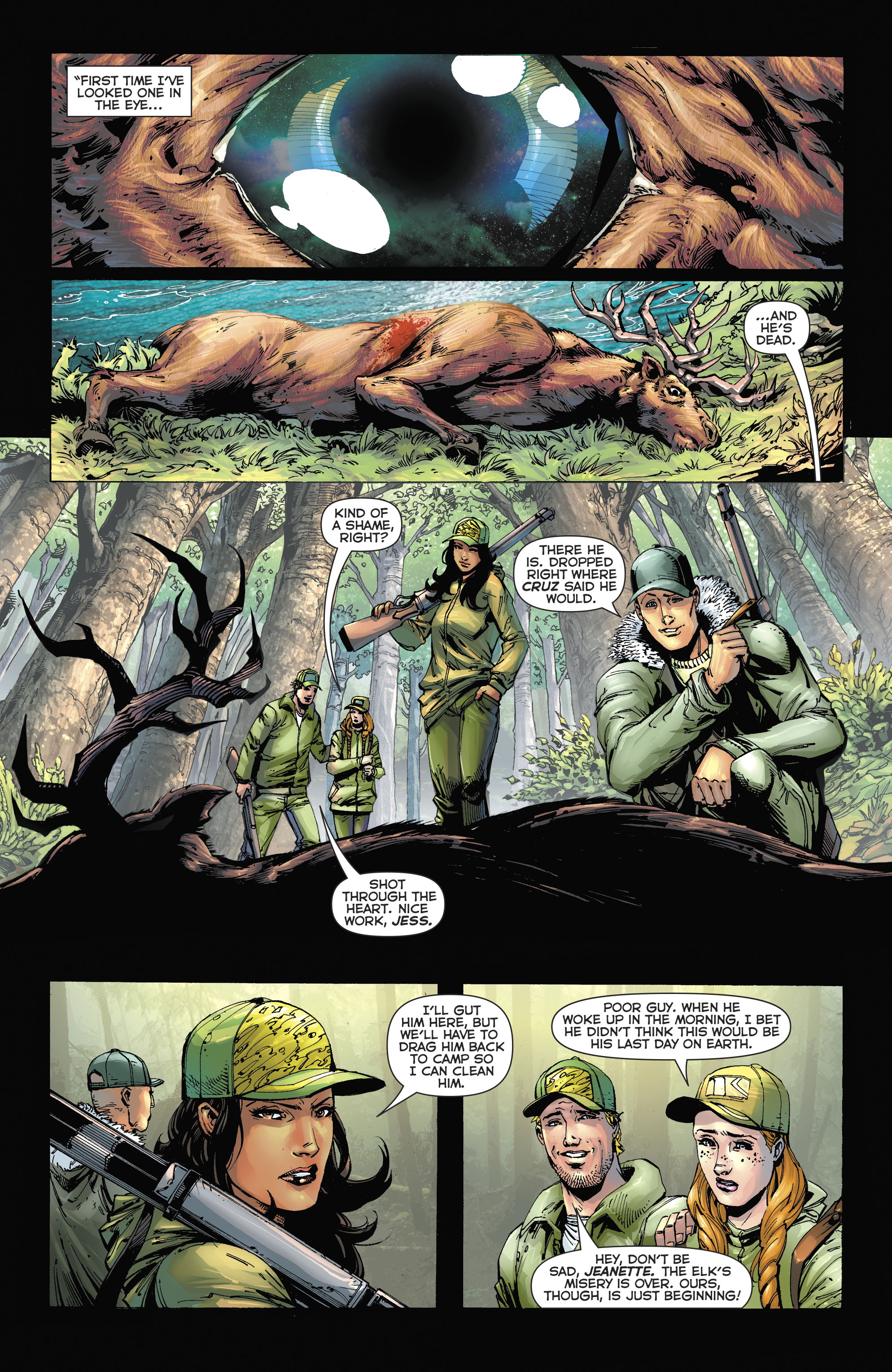 Green Lanterns  (2016-): Chapter 46 - Page 4