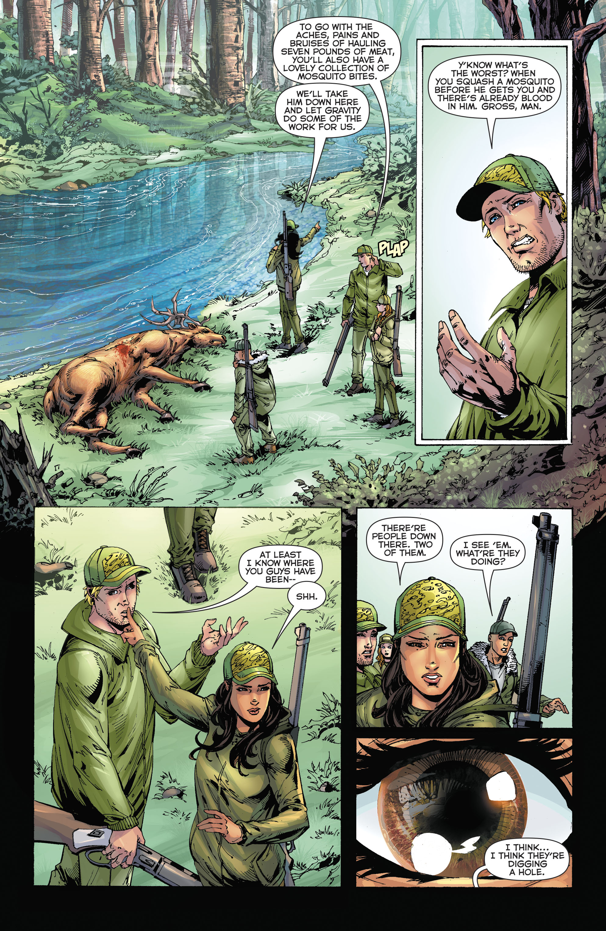 Green Lanterns  (2016-): Chapter 46 - Page 5