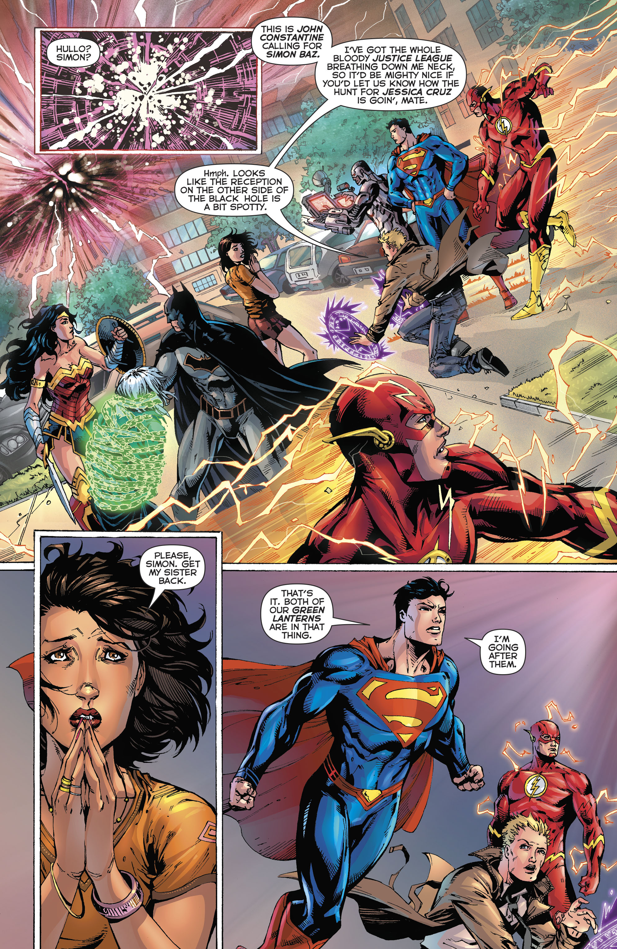 Green Lanterns  (2016-): Chapter 46 - Page 6