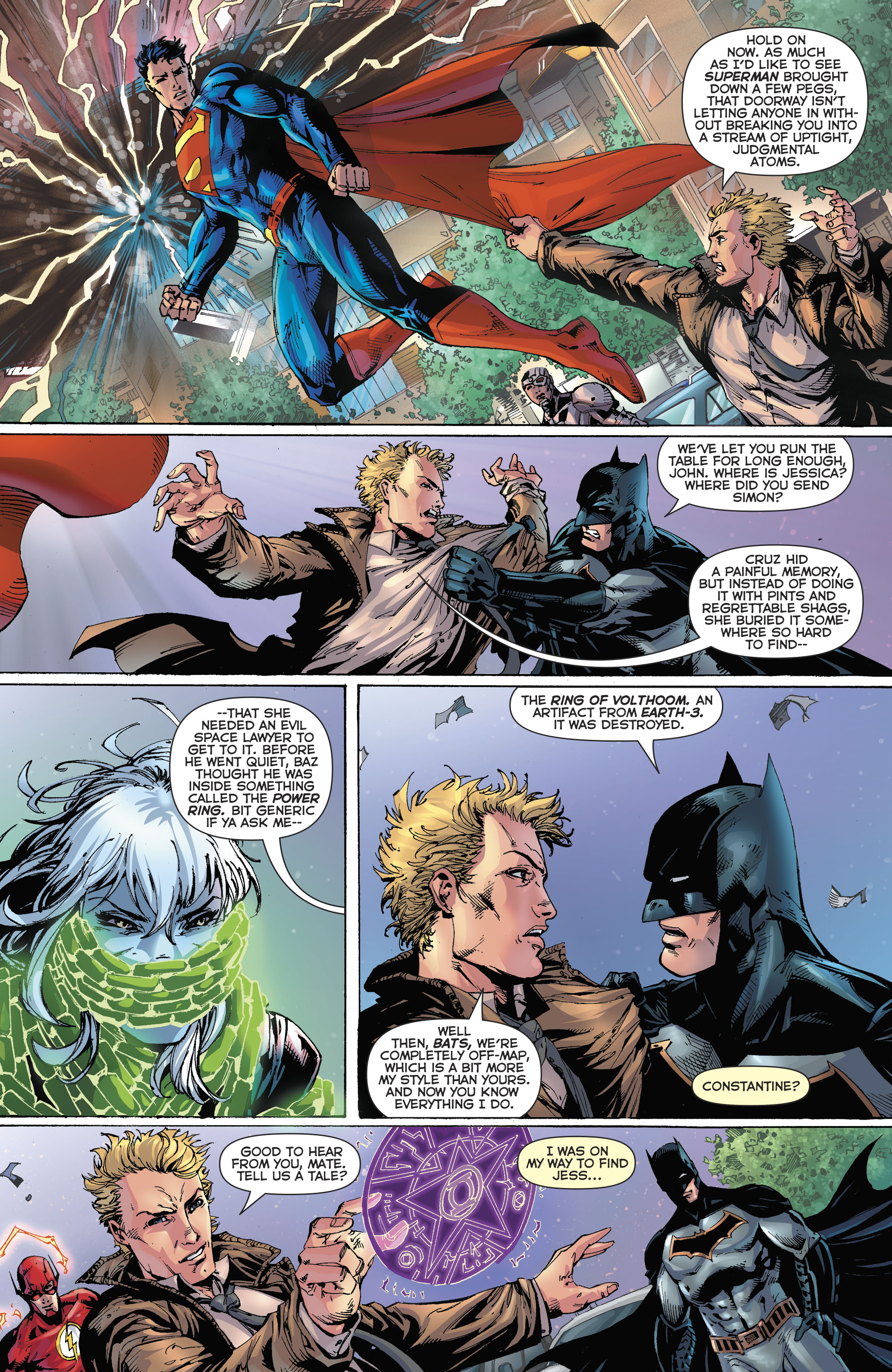Green Lanterns  (2016-): Chapter 46 - Page 7