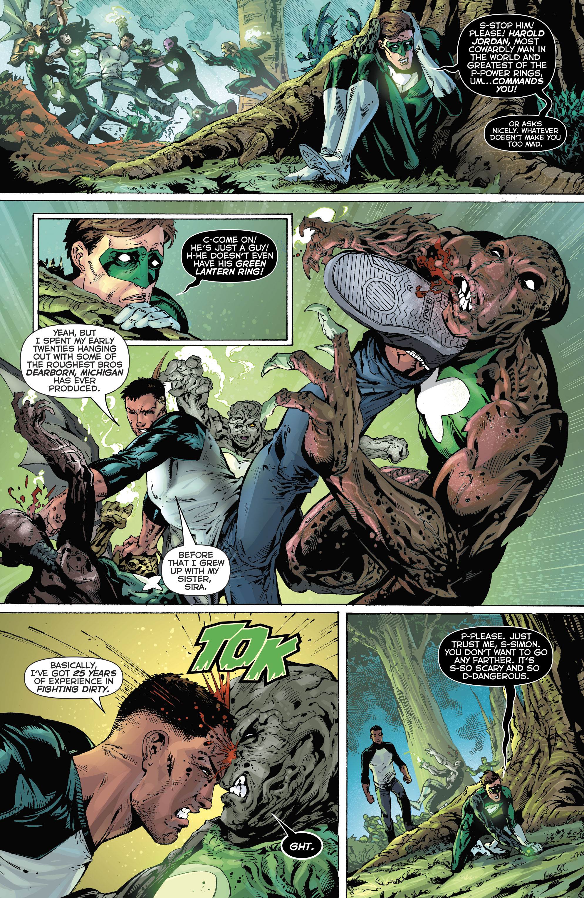 Green Lanterns  (2016-): Chapter 46 - Page 9
