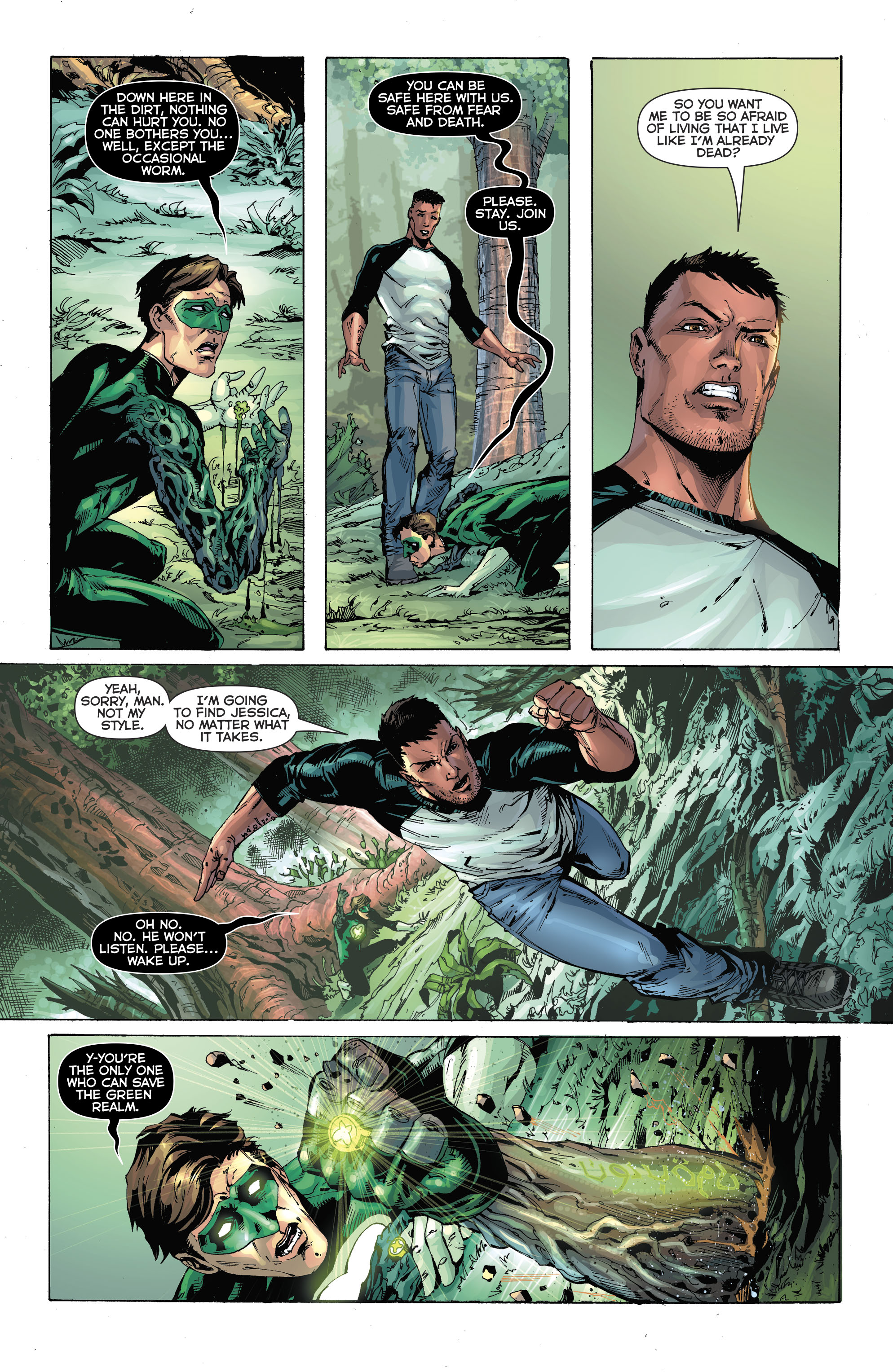 Green Lanterns  (2016-): Chapter 46 - Page 10