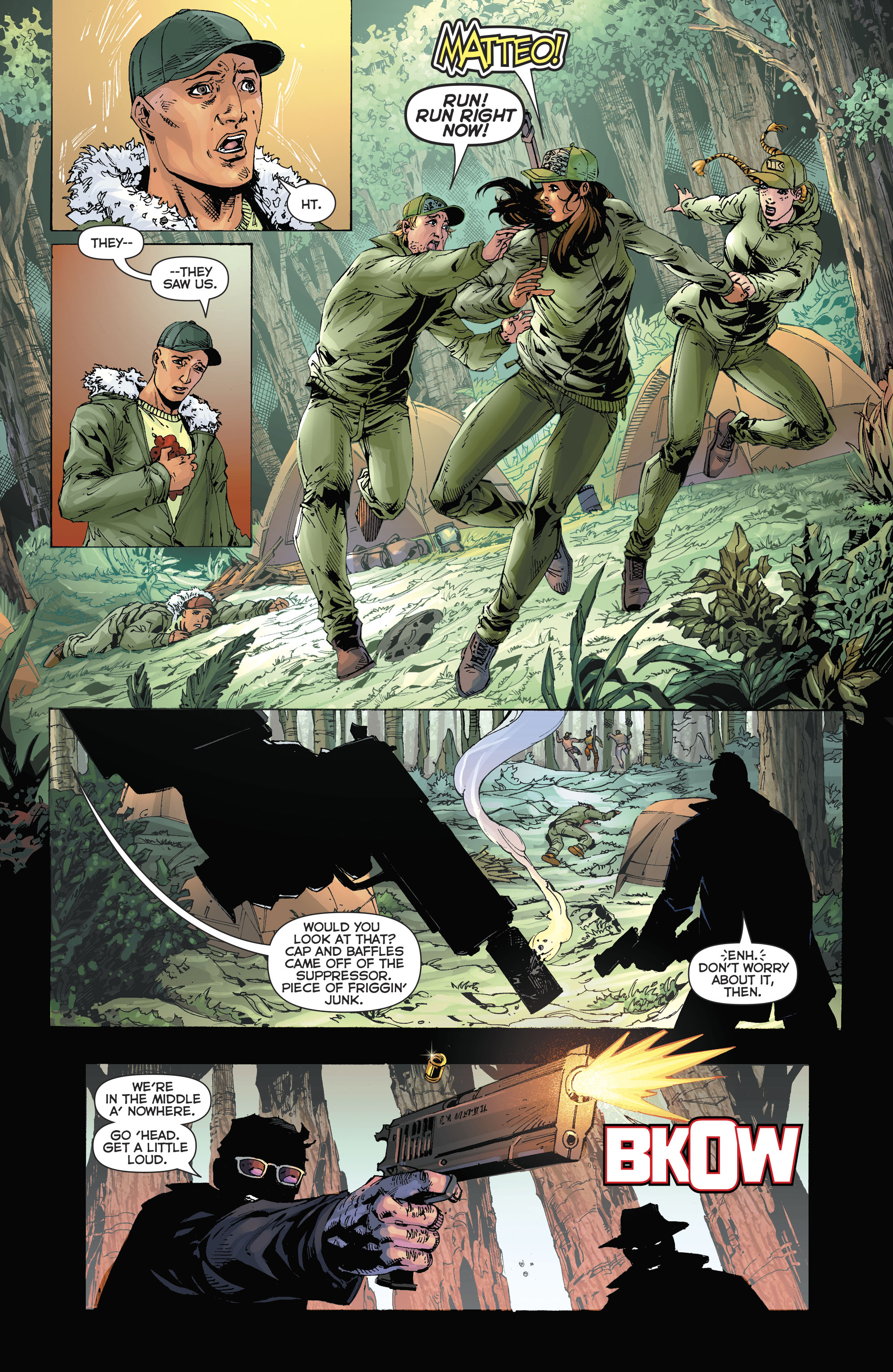 Green Lanterns  (2016-): Chapter 46 - Page 13