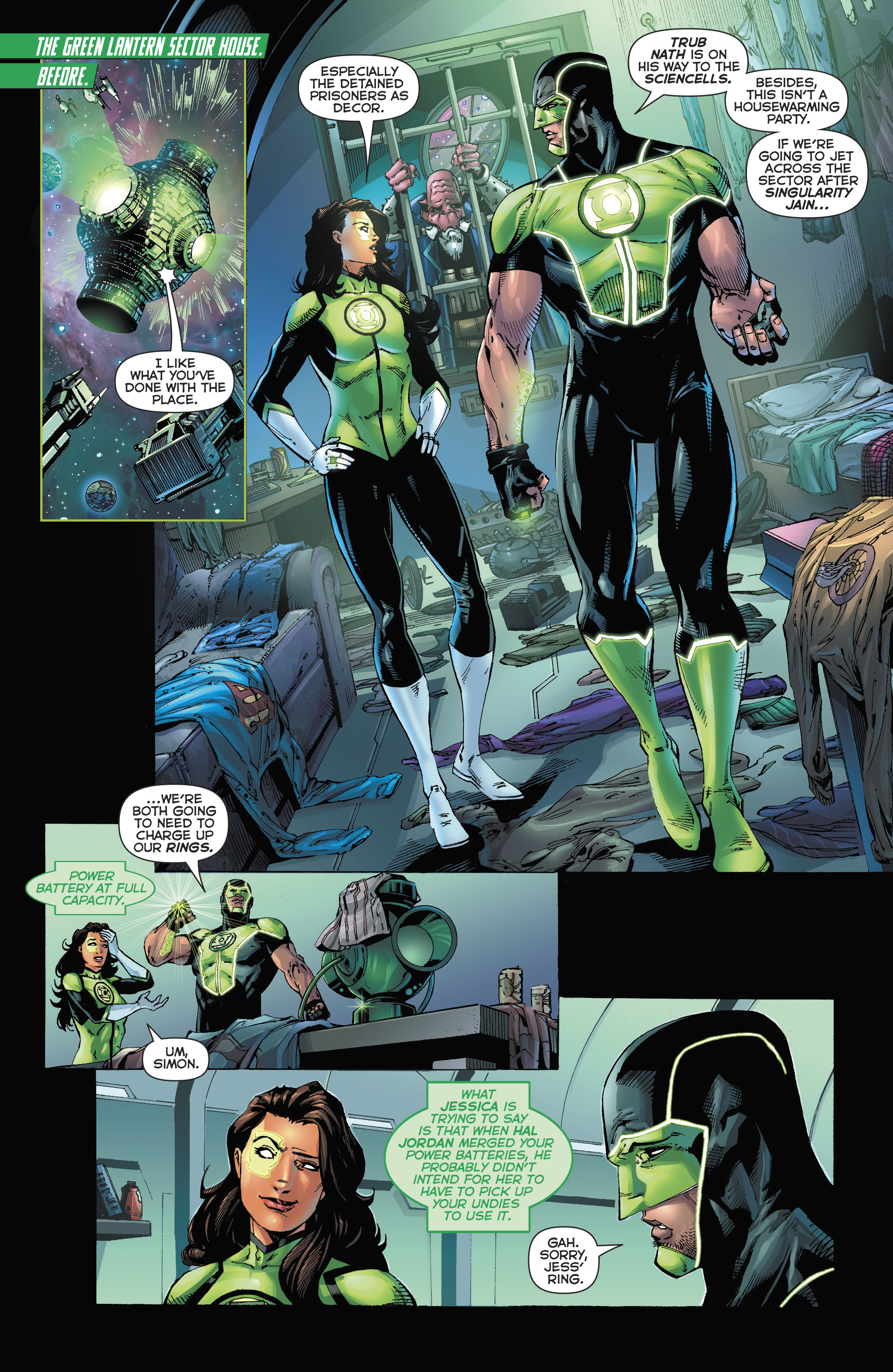 Green Lanterns  (2016-): Chapter 47 - Page 4