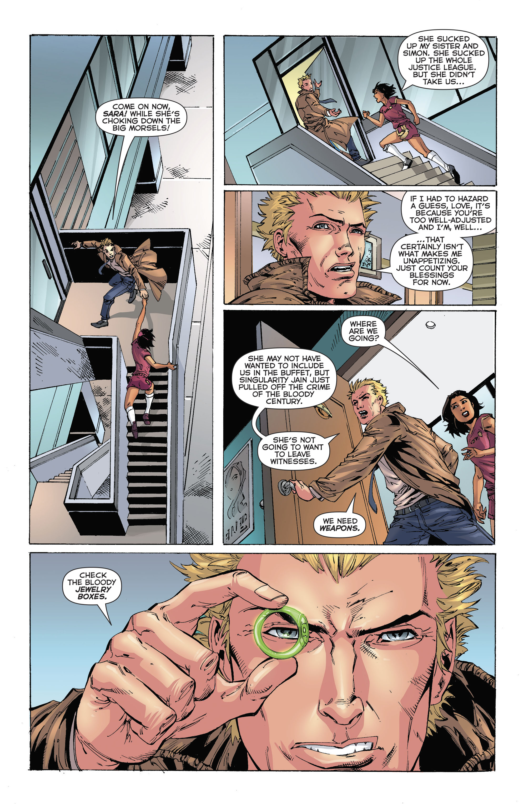 Green Lanterns  (2016-): Chapter 47 - Page 10