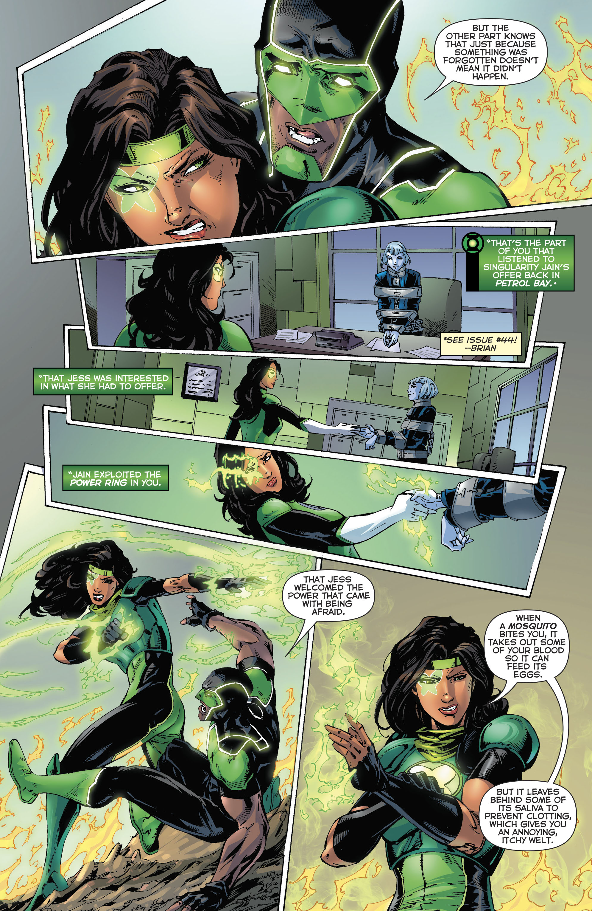 Green Lanterns  (2016-): Chapter 47 - Page 12