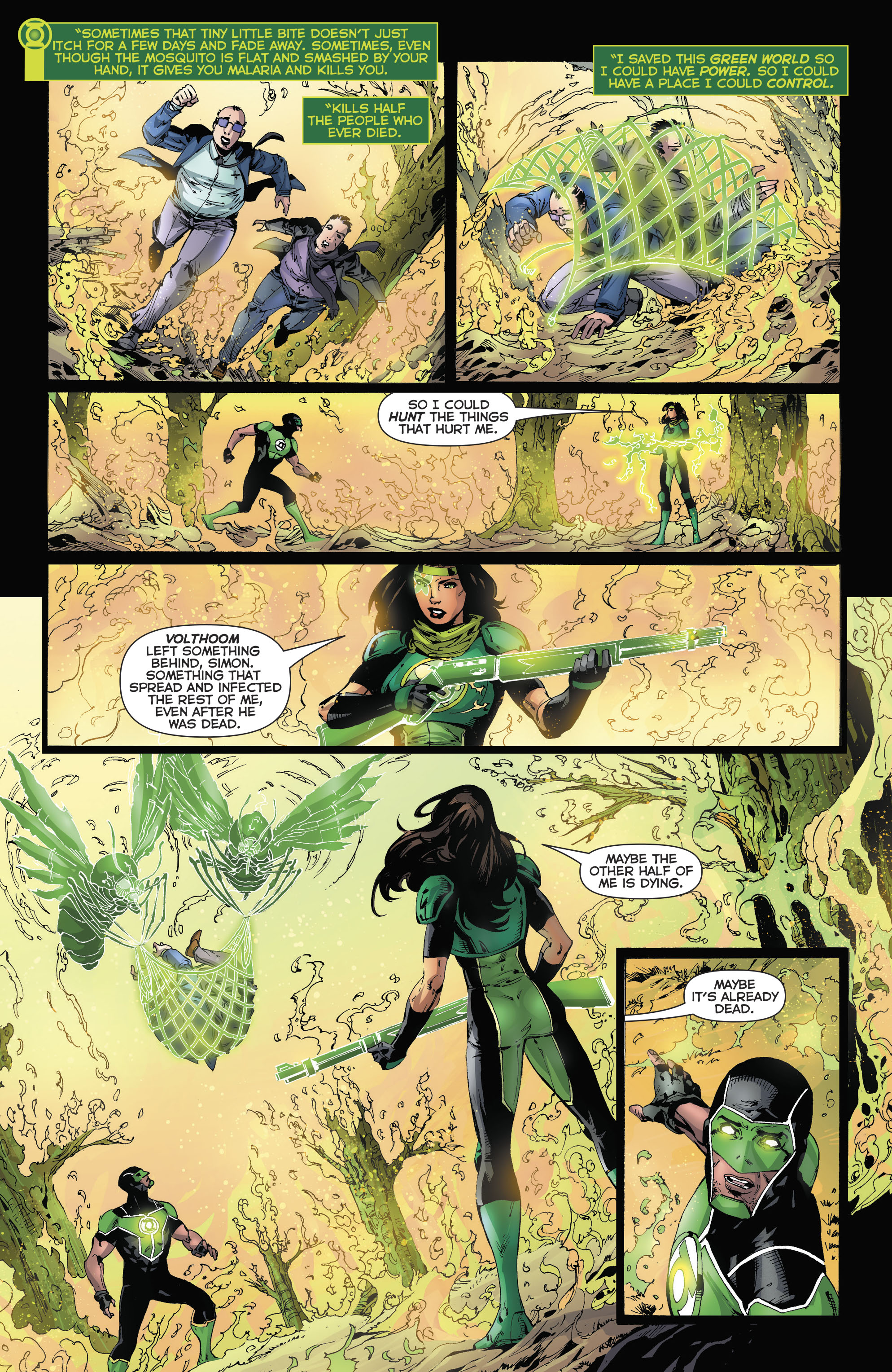 Green Lanterns  (2016-): Chapter 47 - Page 13