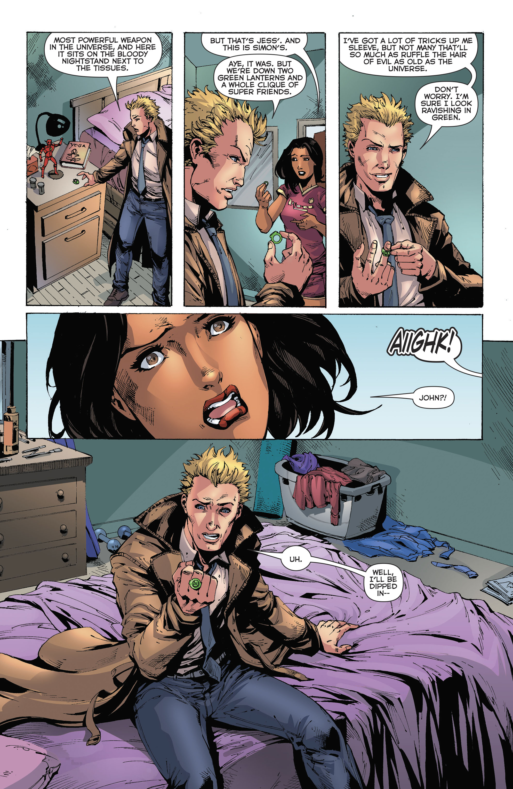 Green Lanterns  (2016-): Chapter 47 - Page 14