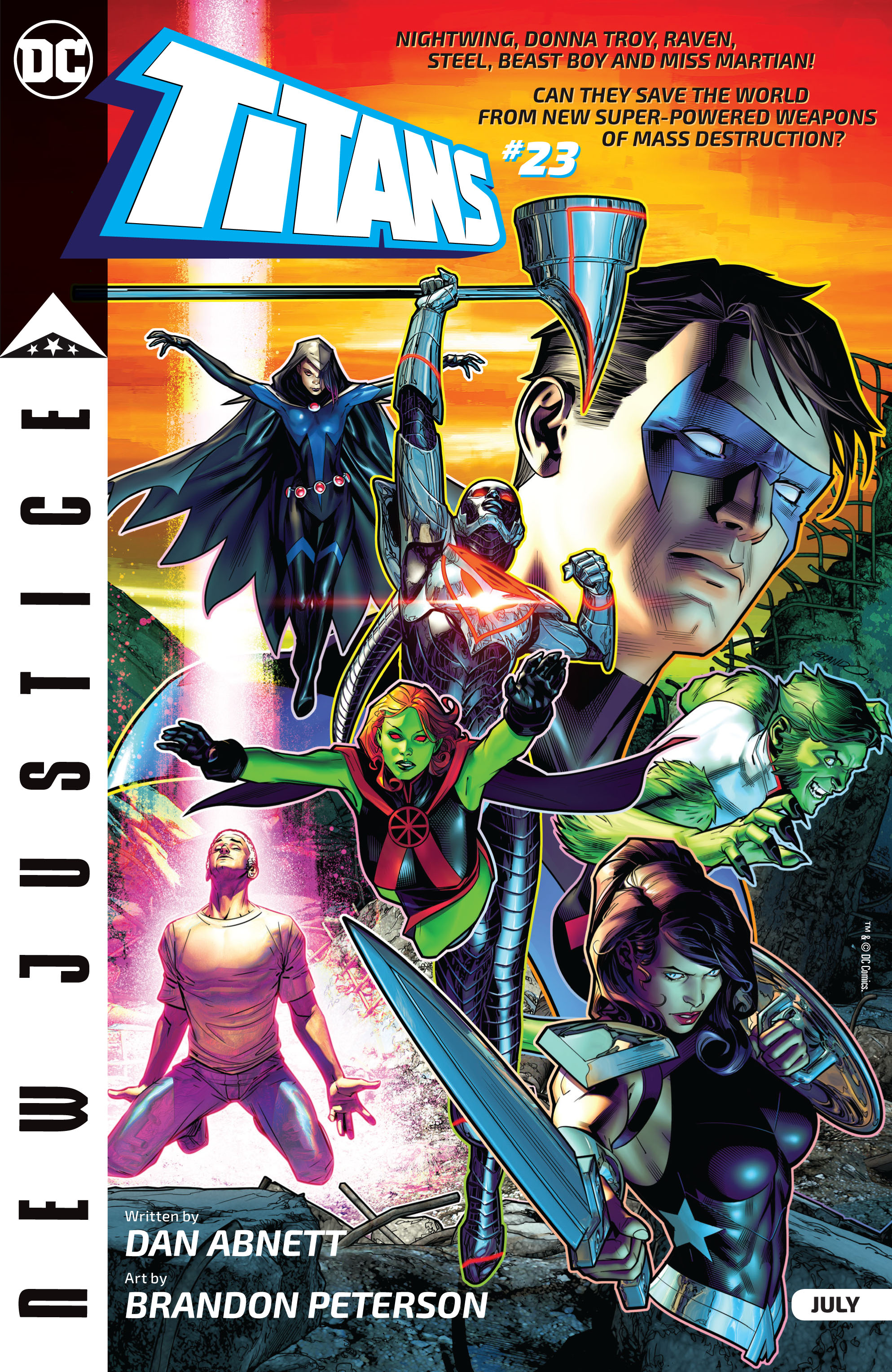 Green Lanterns  (2016-): Chapter 48 - Page 2